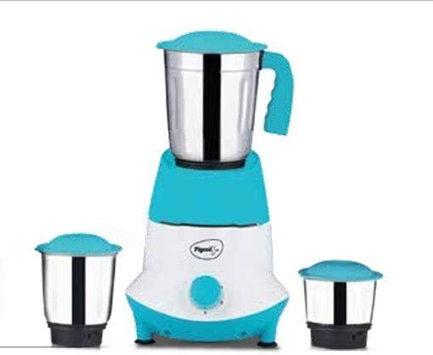 Image of BOSCH Mixer Grinder TrueMixx MG2213C4RI 500 W Mixer Grinder (MG2213C4RI | 3 Jars | Red)