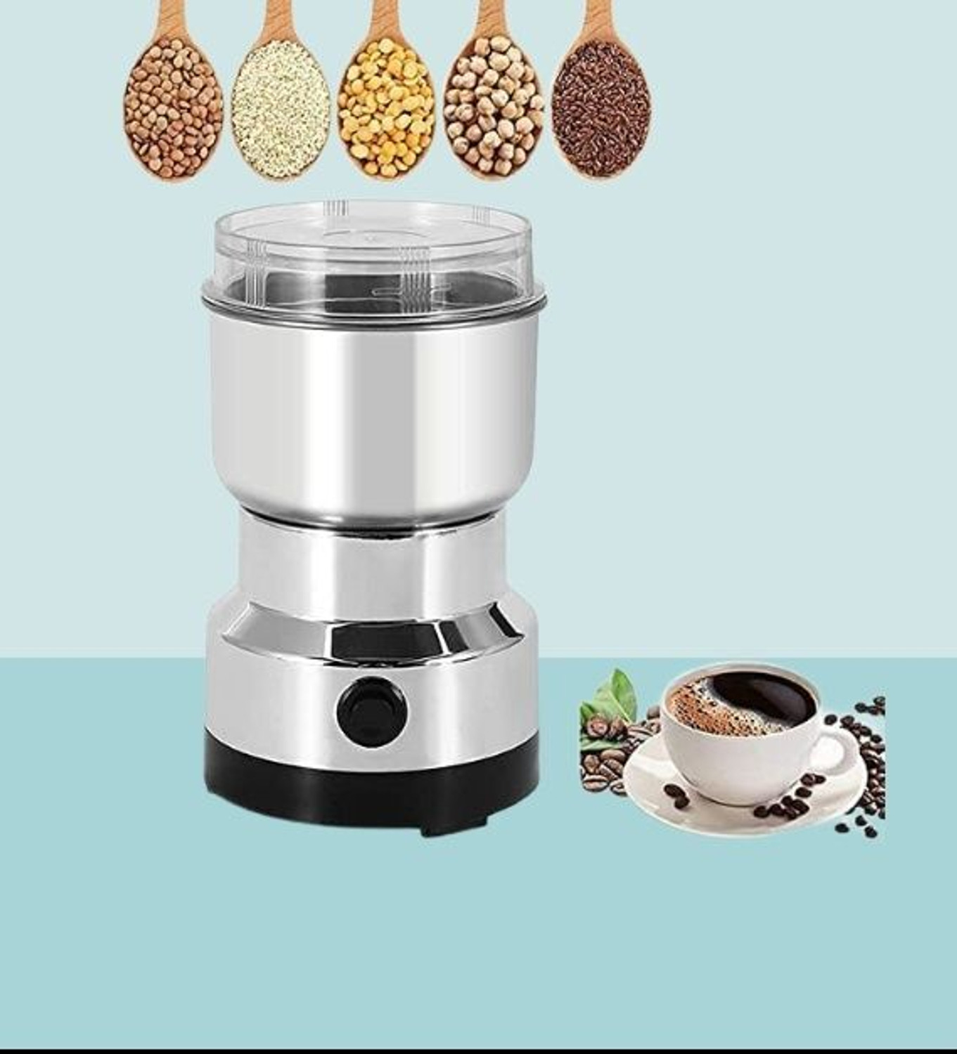 Image of JayGopalTrendz Electric Fruit Juicer Maker USB Rechargeable Mini Juicer Mixer GrinderQQ15 350 W Juicer Mixer Grinder (Electric Fruit Juicer Maker USB Rechargeable Mini Juicer Mixer GrinderQQ15 | 1 Jar | Multicolor)