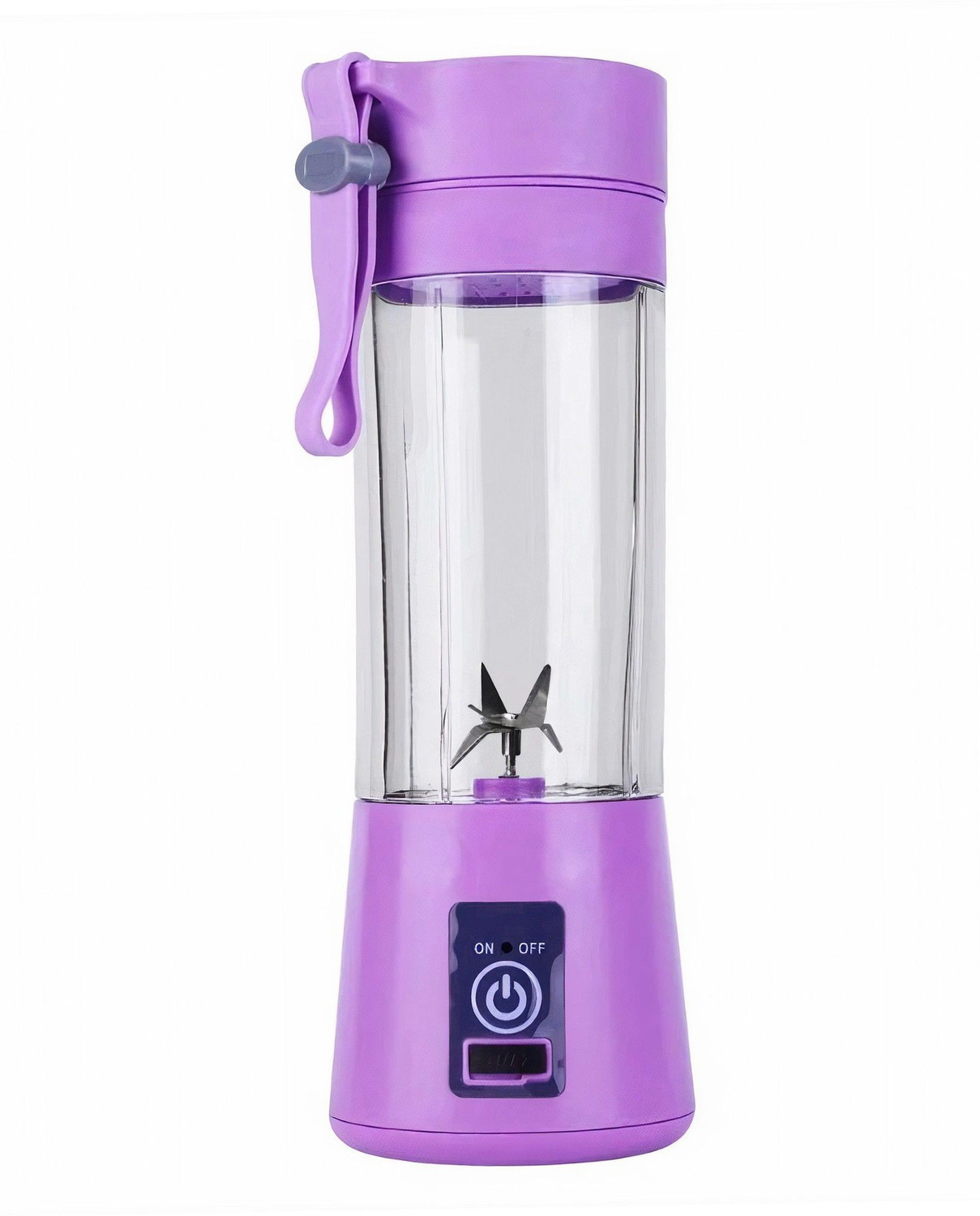 Image of princemarkett Pro Fruit Juicer 200 W Juicer Mixer Grinder (JUICE CUP | 1 Jar | Multicolor)