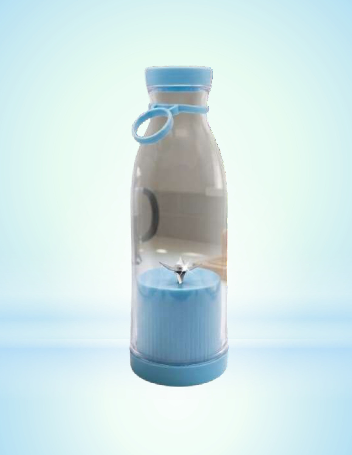 Image of Bhyvaa MGJ22 40 W Juicer (MGJ61 | 1 Jar | Blue)
