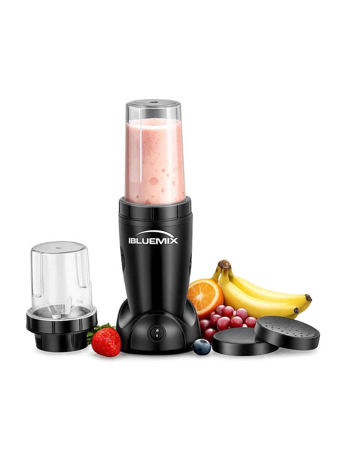 Bluemix PRO Nutri Blender 500W Mixer Grinder - Image 6