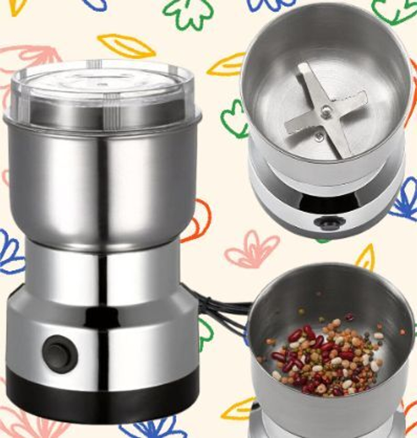 Image of Manasa PRO 450 W Juicer Mixer Grinder (Grinder 31Stainless Steel Coffee & Spice Grinder with Electric Mixer | 1 Jar | Multicolor)