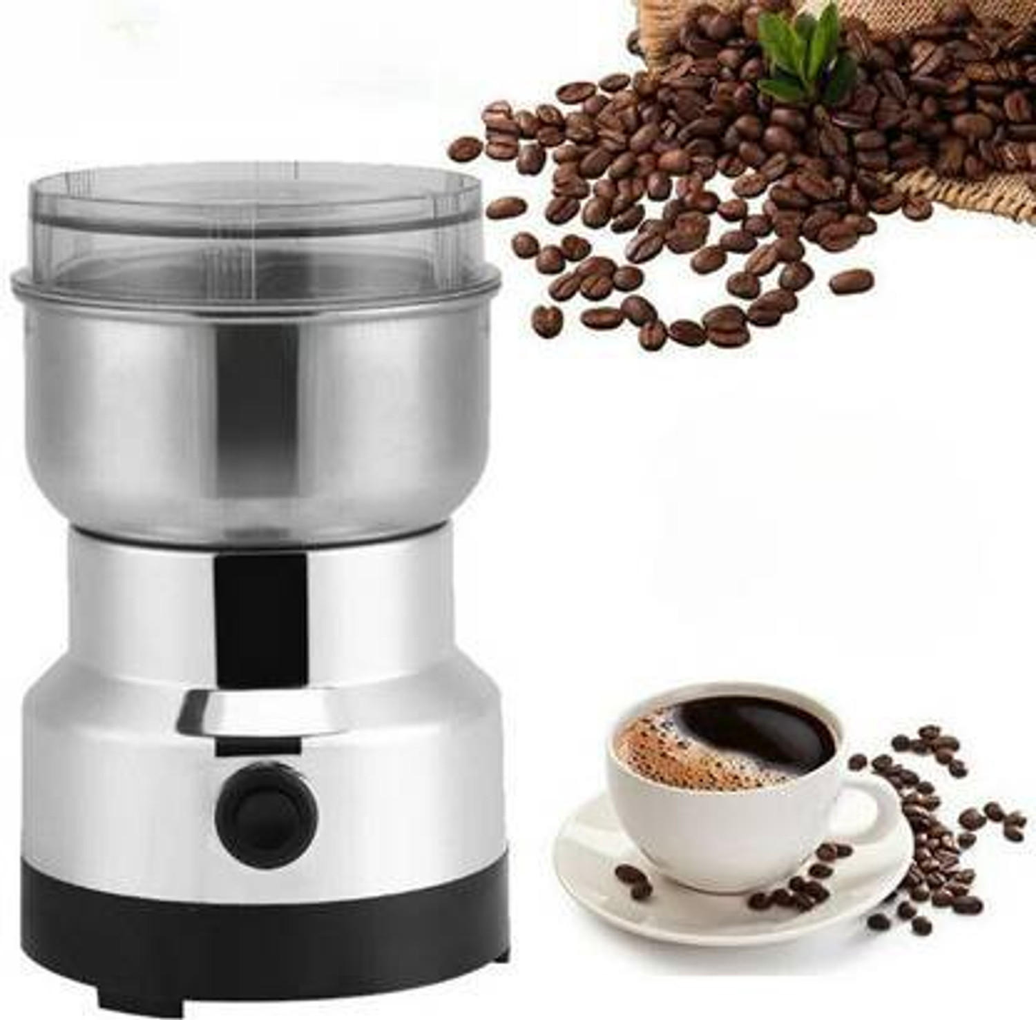 Image of CELEVO Portable Electric USB Juicer Blender 230 W Juicer Mixer Grinder (Portable Electric USB Juice Maker Juicer Bottle Blender Hand Juicer With cup | 2 Jars | Multicolor)