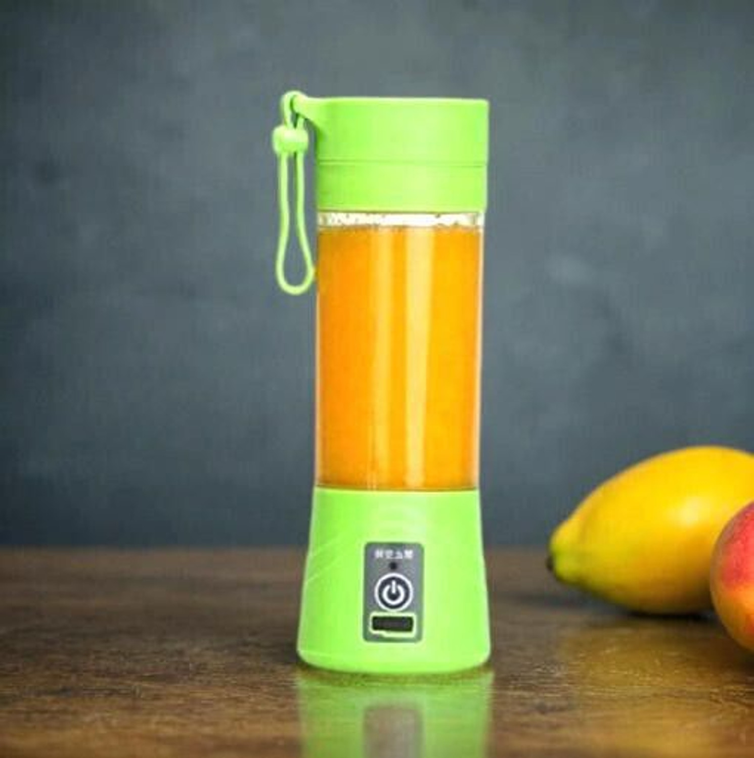 Image of SS brother MGJ26 350 W Juicer Mixer Grinder (Mini Juicer grinder , USB Rechargeable Personal Size Fro Home, OfficeS45 | 1 Jar | Multicolor)