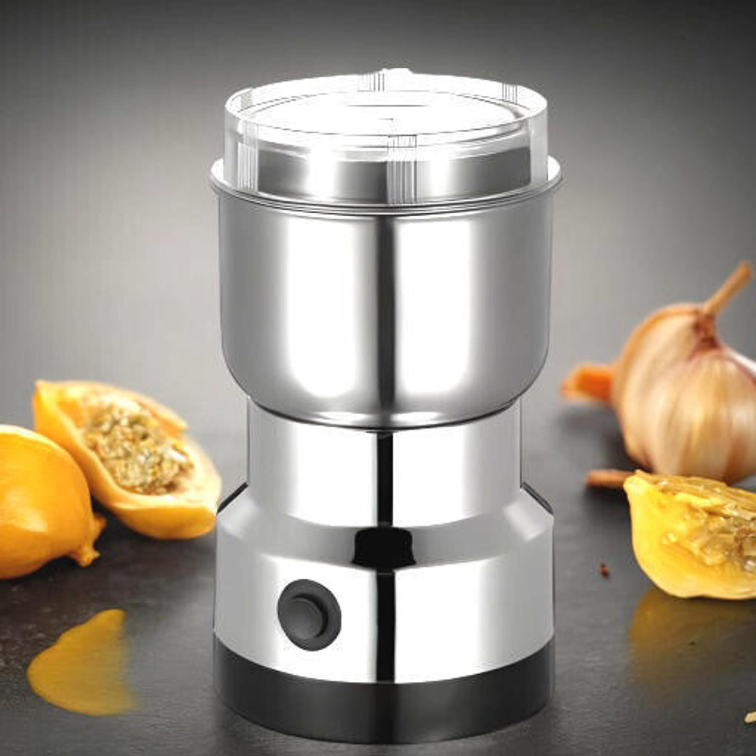 Image of Modexa Global Pro Fruit Juicer 200 W Juicer Mixer Grinder (AE 952A PORTABLE BLENDER FOR SMOOTHIES SHAKES FOR OFFICE,GYM,TREKKING,HOME USE | 1 Jar | Multicolor)