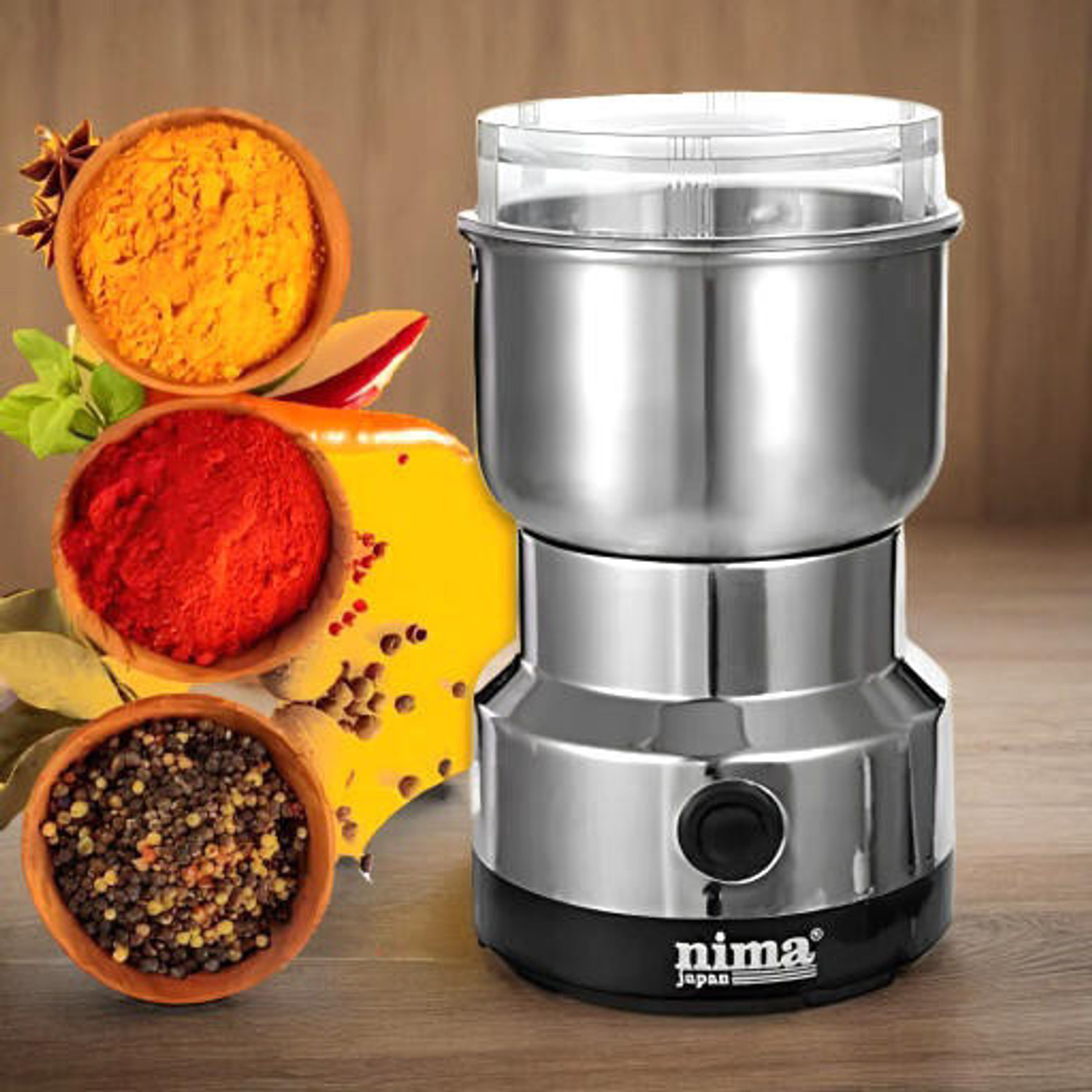 Image of SS brother MGJ26 350 W Juicer Mixer Grinder (Mini Juicer grinder , USB Rechargeable Personal Size Fro Home, OfficeS45 | 1 Jar | Multicolor)