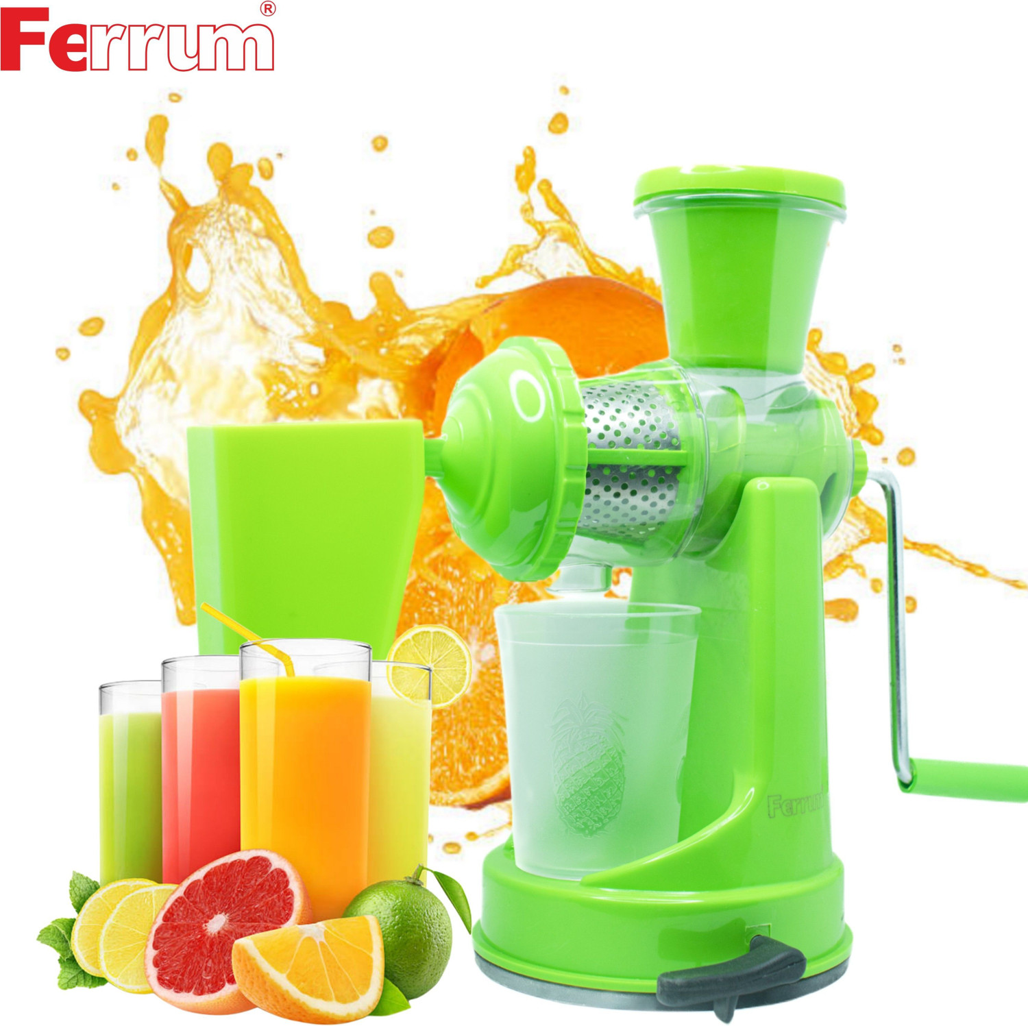 Image of Modexa Global Pro Fruit Juicer 200 W Juicer Mixer Grinder (Msk 6023A Electric Juice Maker Juicer Bottle Blender Mixer Rechargeable Bottle | 1 Jar | Multicolor)