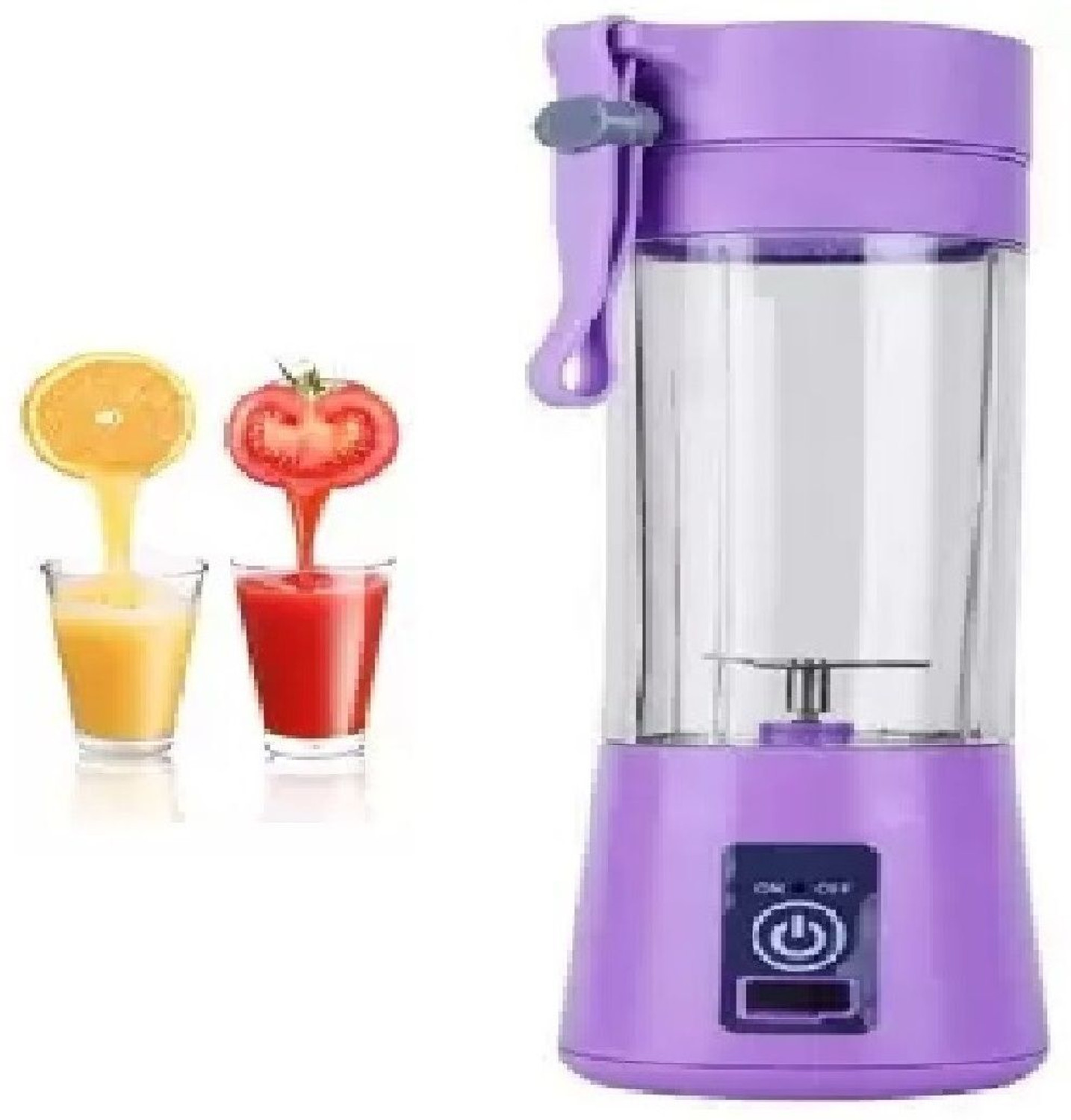 Image of MAXIVE No 25 W Juicer (Juice Blender26 | 1 Jar | Multicolor)
