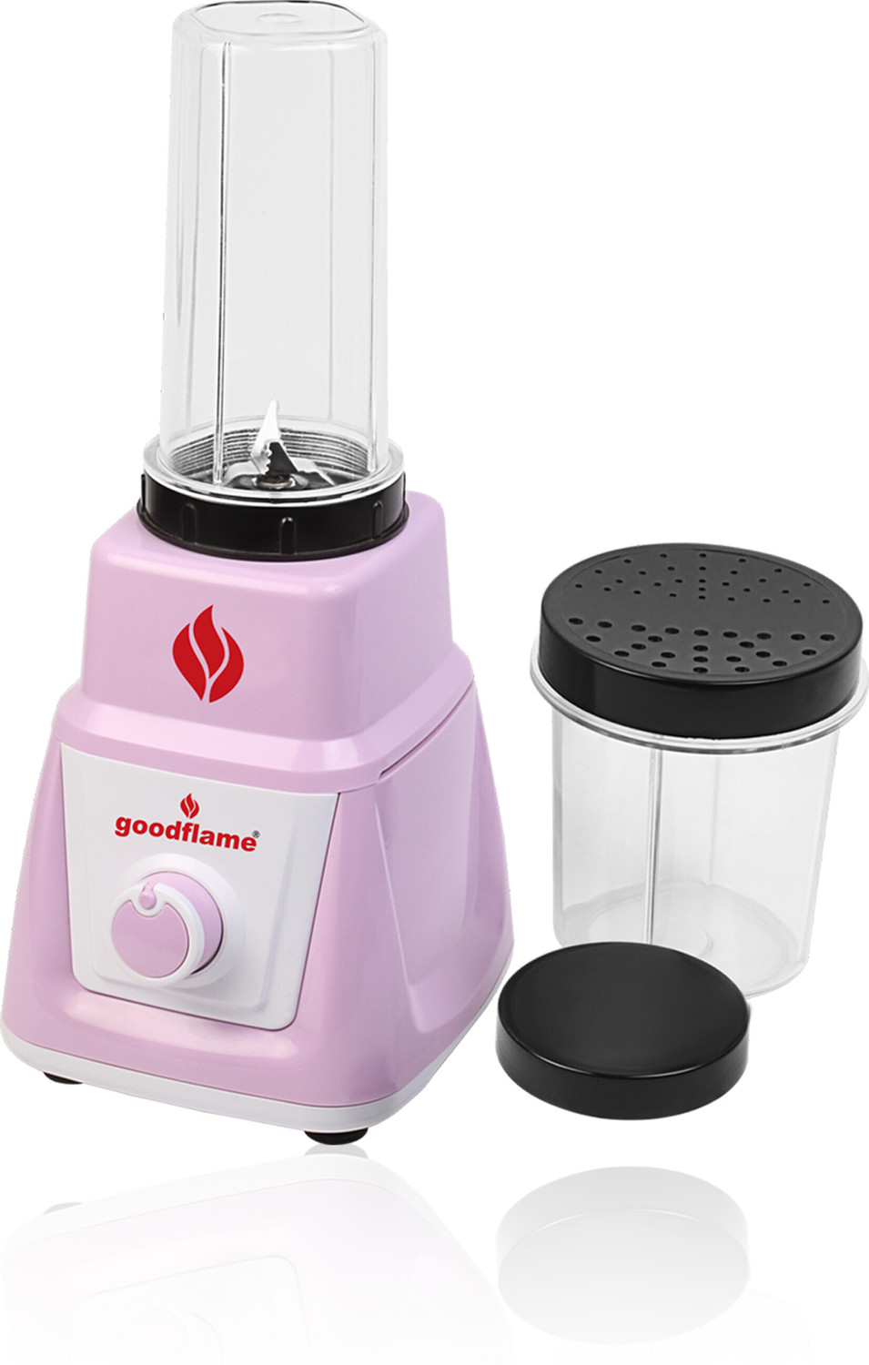Image of BazaarNest Household Grinder W300 Juicer Mixer Grinder gr69 300 W Juicer Mixer Grinder (Nima japan Mini Stainless Steel Grainder G69 | 1 Jar | Multicolor)