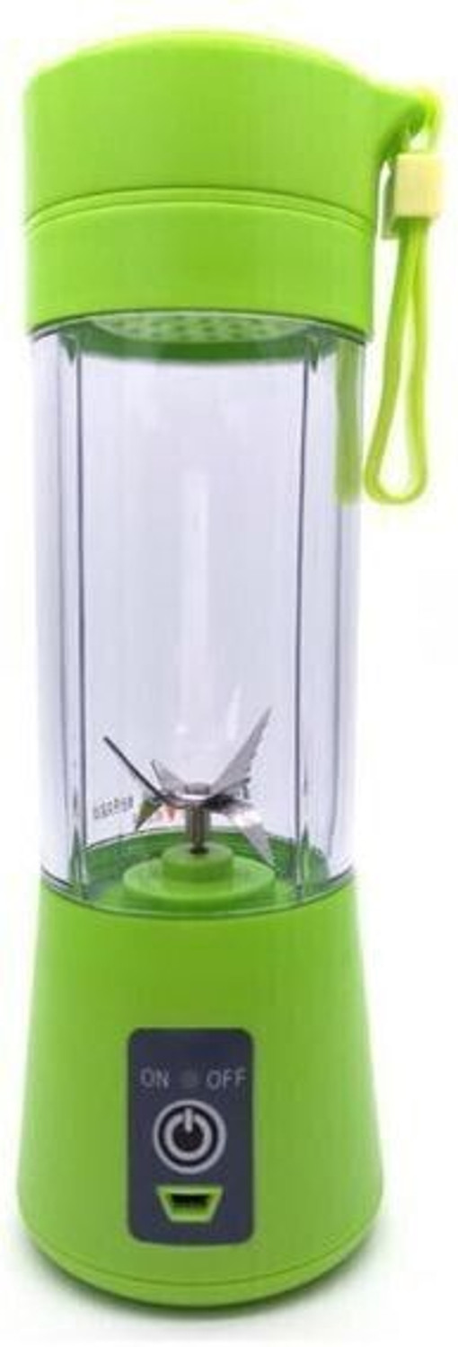 Image of jiyanshi B 1 40 W Juicer (USB Portable Blender | 1 Jar | Multicolor)
