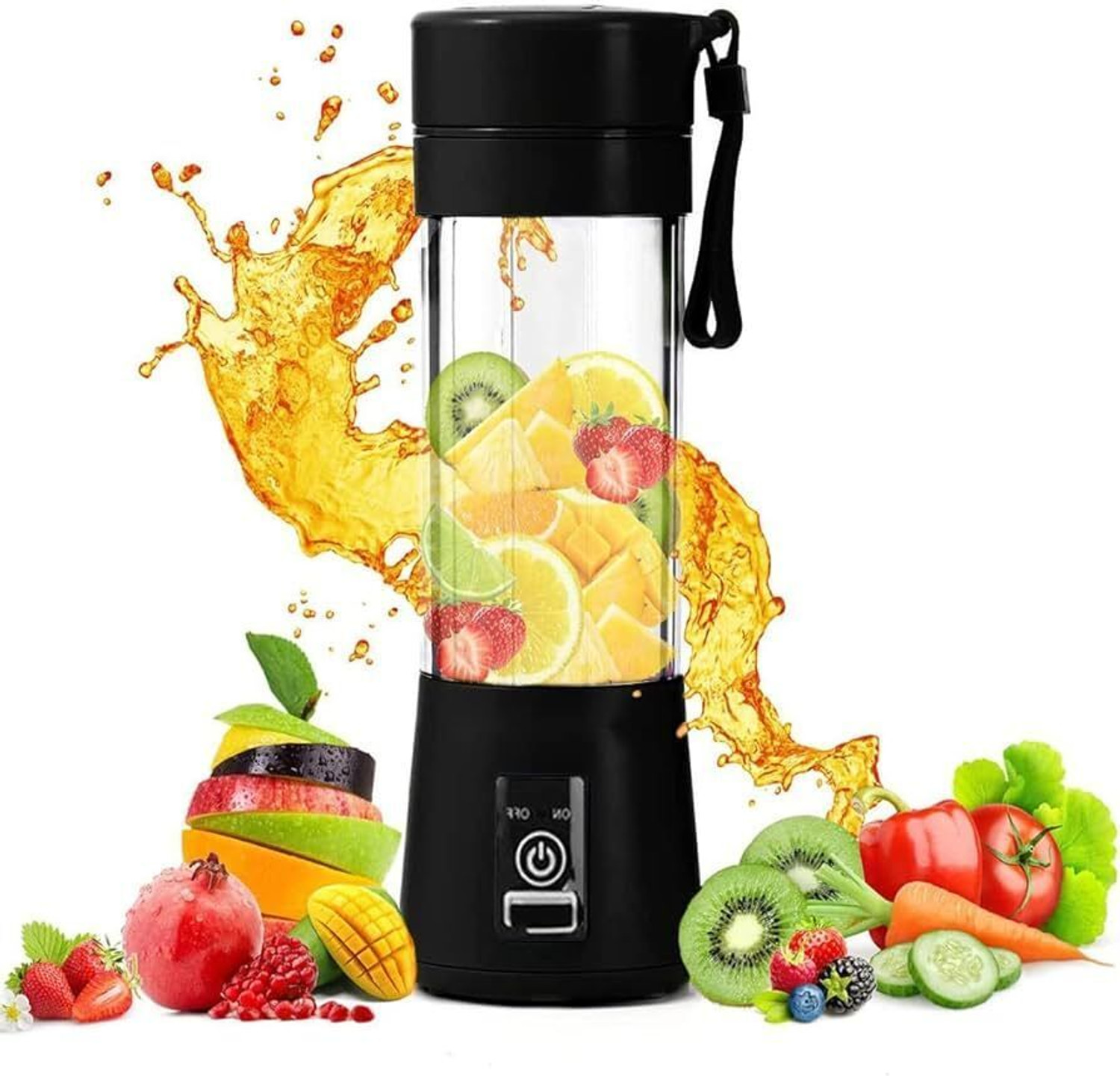 Image of Manasa Coffee Spice Nuts Grains Bean Grinder Mixer (300W) 300 W Juicer Mixer Grinder (By Mini Stainless Steel Coffee Spice Nuts Grains Bean Grinder Mixer | 1 Jar | Silver)