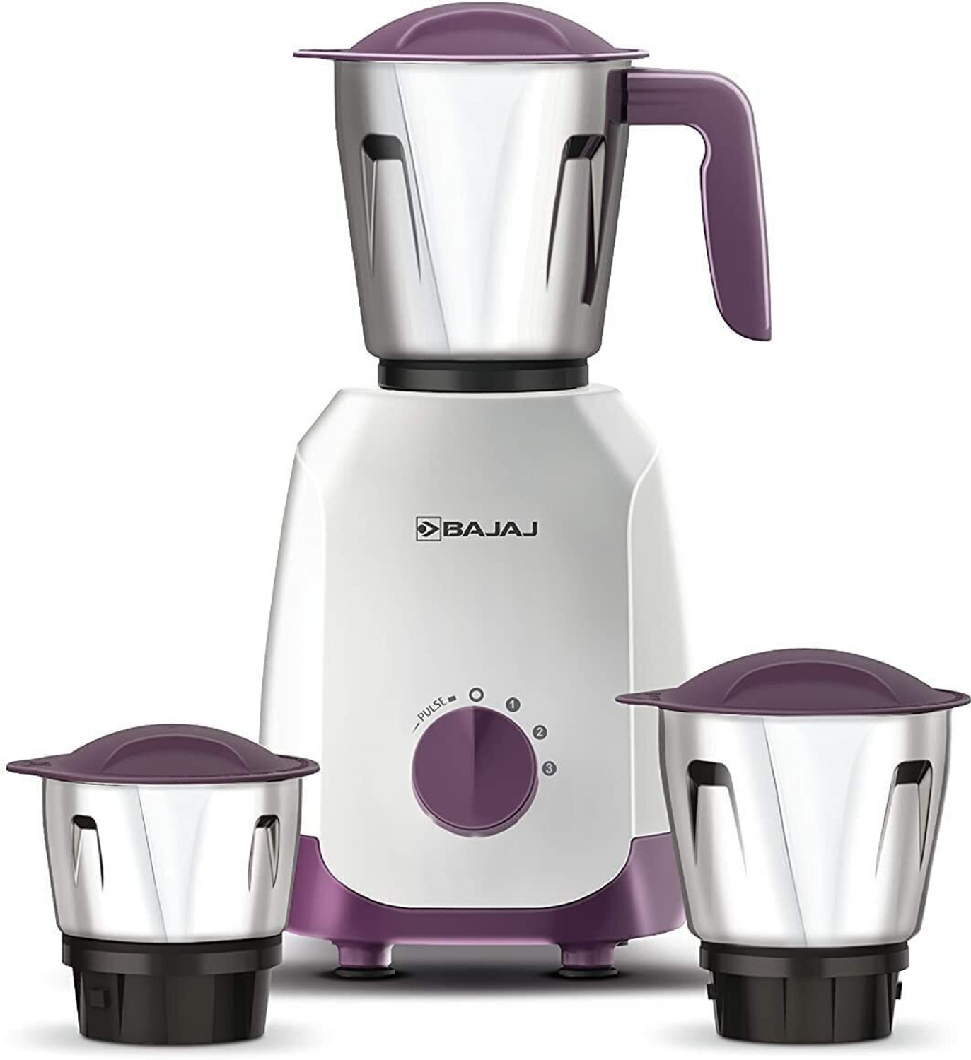 Image of Crompton Ameo Classic 750 W Juicer Mixer Grinder (Ameo Classic 750W Mixer Grinder | 4 Jars | Black)