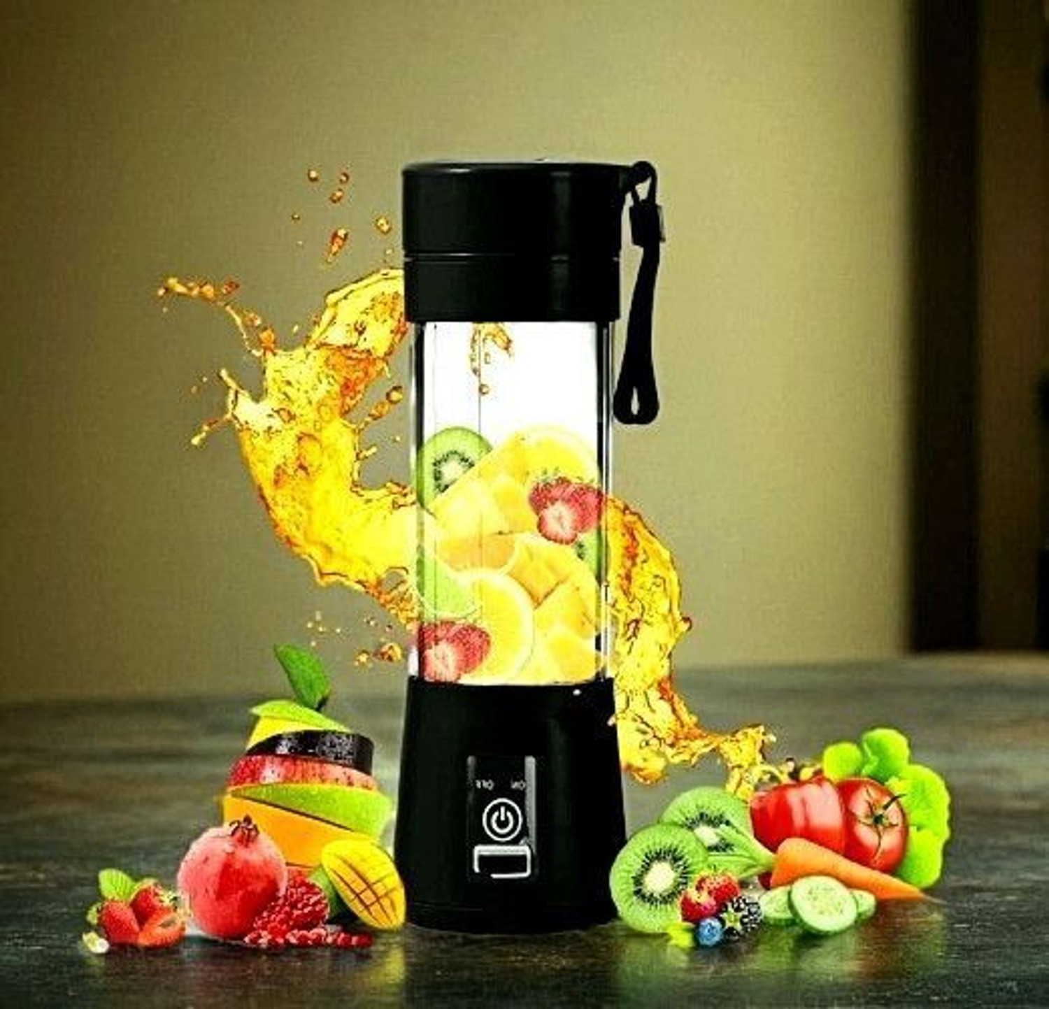 Image of Manasa weight Compact Kitchen design Electric Household Grinde 260 W Juicer Mixer Grinder (Mini Electric Grinder Stainless Steel Bowl & Metal Blade | 1 Jar | Silver, Black)