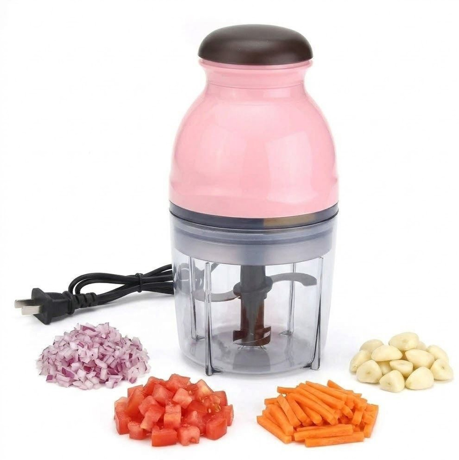 Image of MAXIVE No 25 W Juicer (Juice Blender83 | 1 Jar | Multicolor)