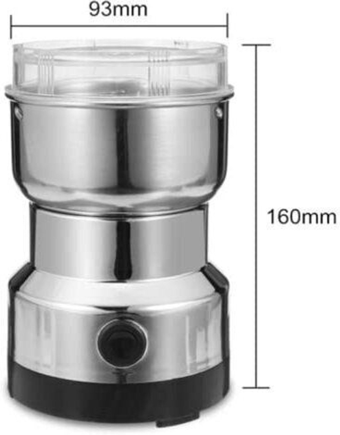 Image of princemarkett Pro Fruit Juicer 200 W Juicer Mixer Grinder (AYY 532Y PORTABLE BLENDER FOR SMOOTHIES SHAKES FOR OFFICE,GYM,TREKKING,HOME USE | 1 Jar | Multicolor)