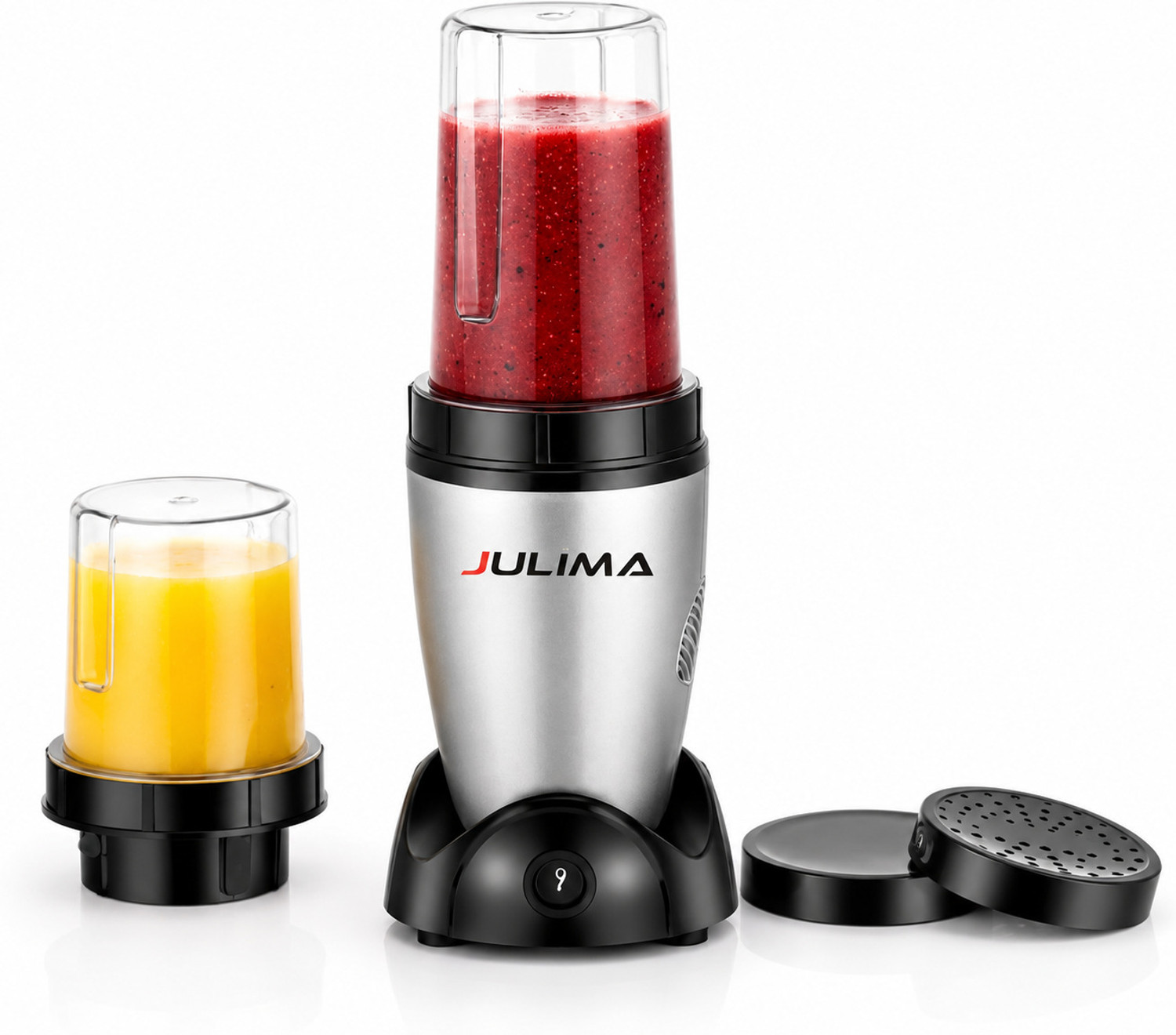 Image of GUPTA ENTERPRISES 1 550 W Juicer (1234 | 1 Jar | Multicolor)