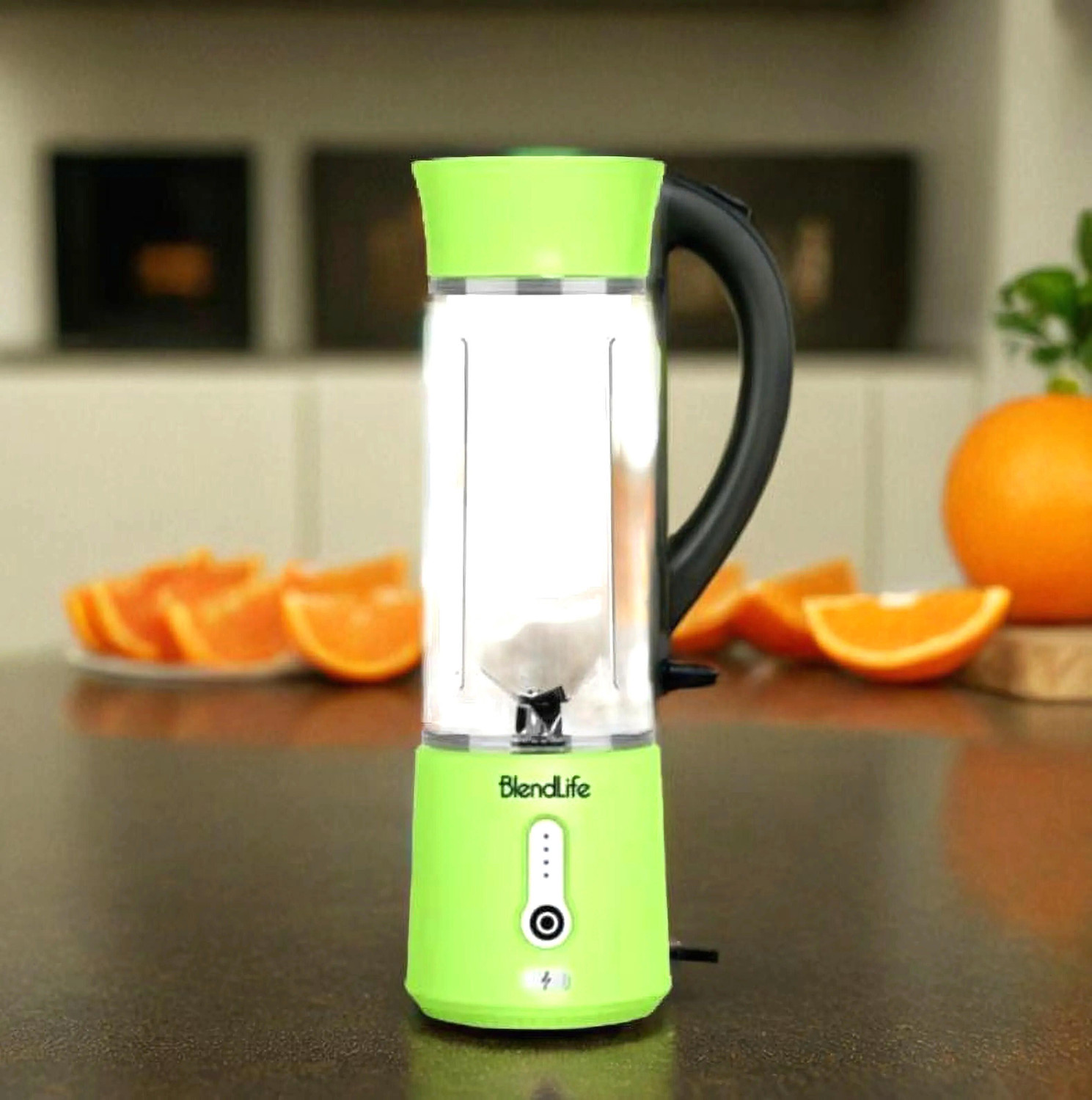 Image of DAKSHWAY Mini Mixer Grinder 500 W Juicer Mixer Grinder (Electric Stainless Steel Grinder | High-Speed Mini Grinder | 1 Jar | Silver)