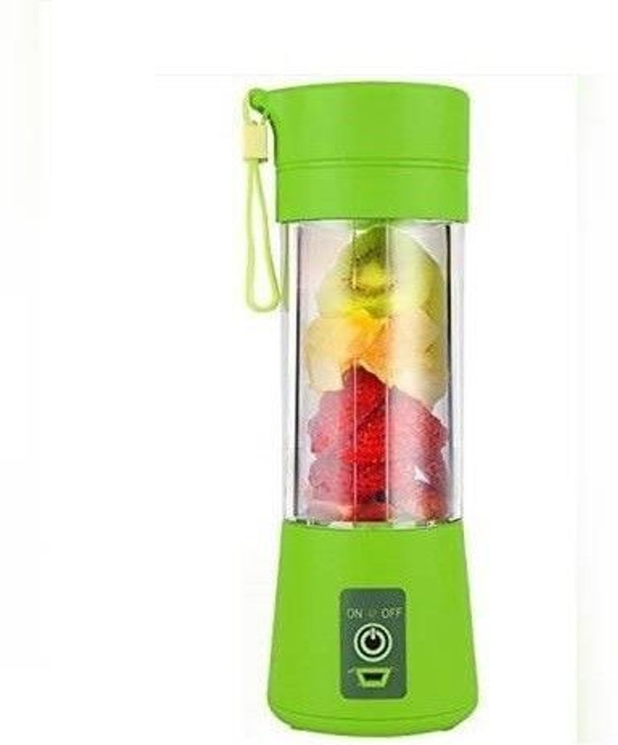 Image of princemarkett Pro Fruit Juicer 200 W Juicer Mixer Grinder (1 | 1 Jar | Multicolor)