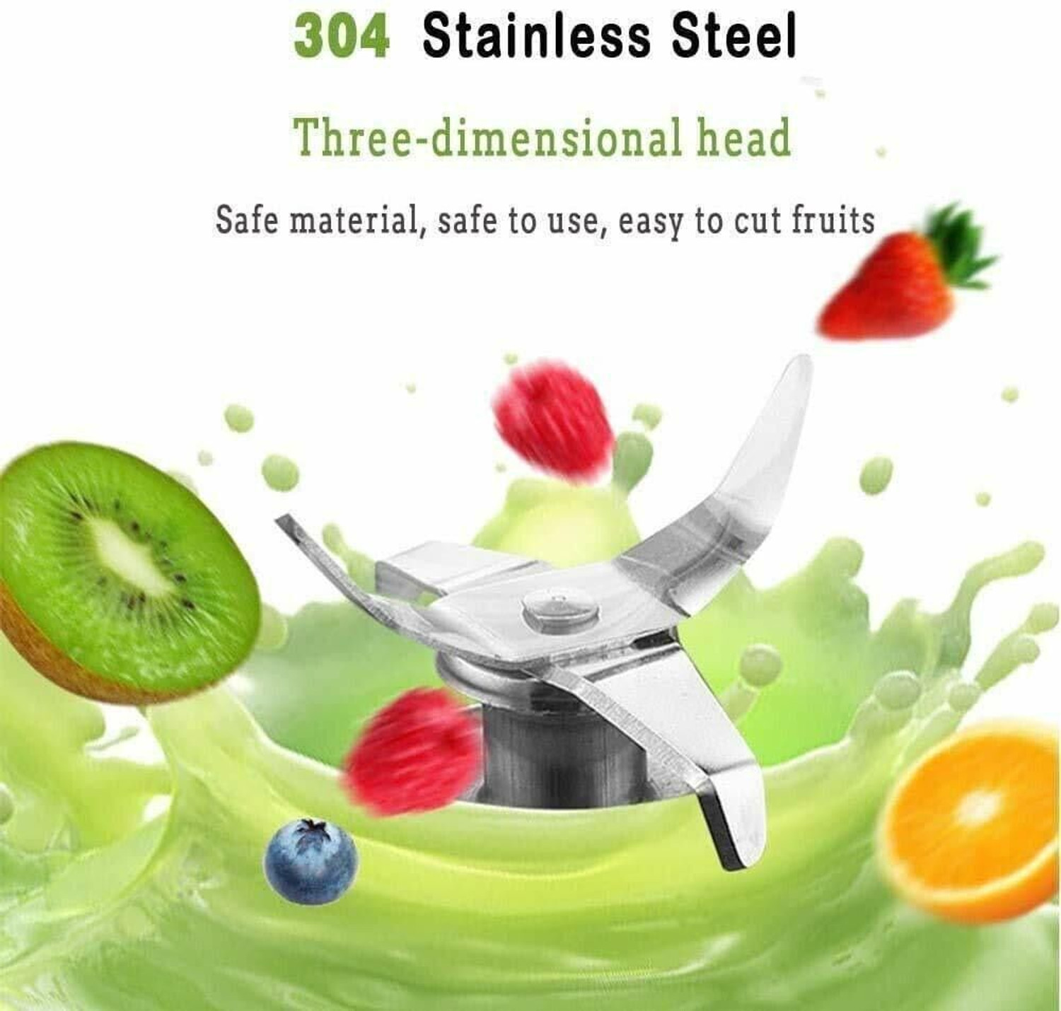 Image of Ganesh store Pro Fruit Juicer 220 W Juicer Mixer Grinder (CXZ 859K Portable Electric Fruit Juicer Maker USB Rechargeable Mini Juicer | 1 Jar | Multicolor)