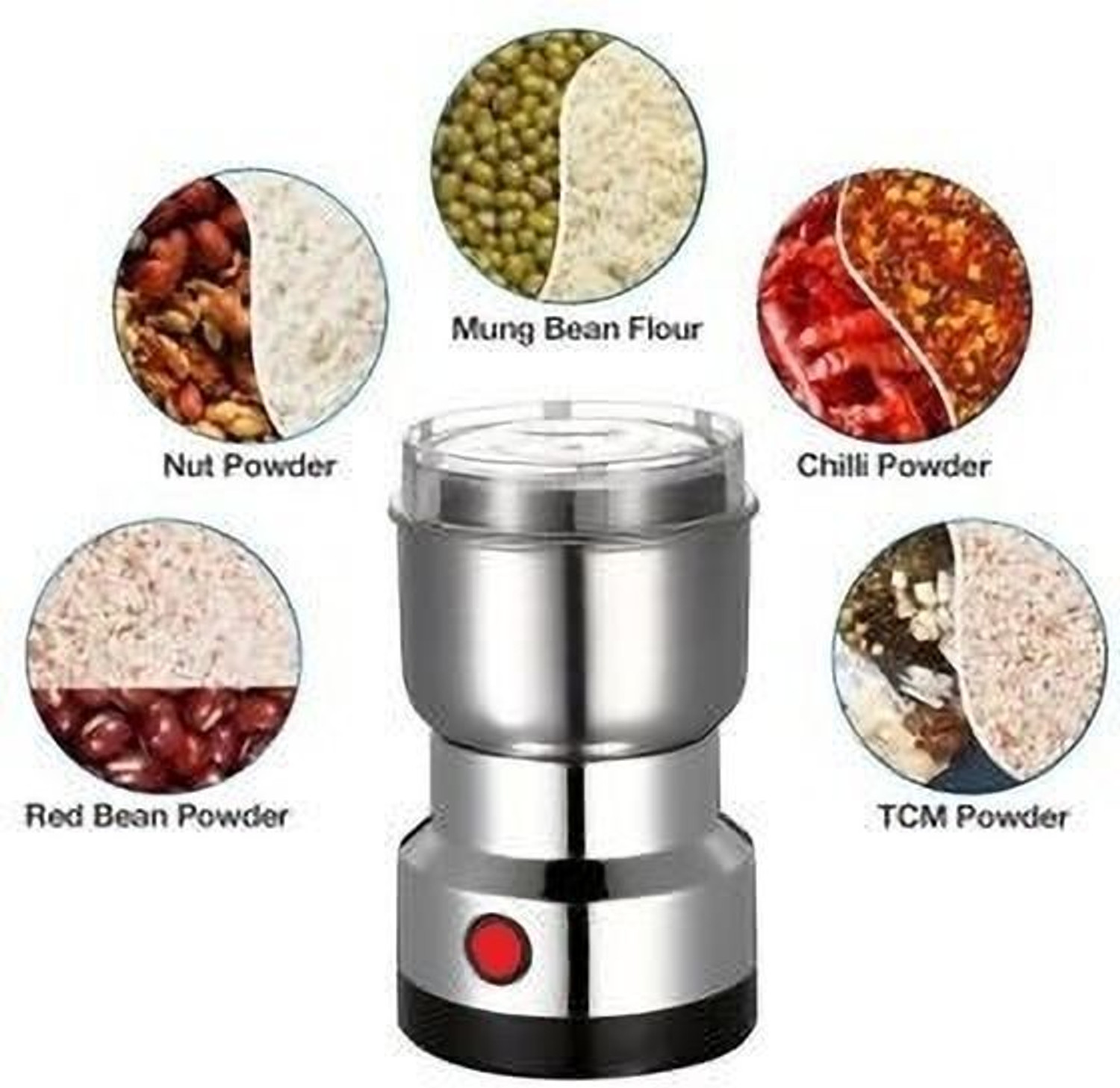 Image of Modexa Global Pro Fruit Juicer 200 W Juicer Mixer Grinder (AK 916A PORTABLE BLENDER FOR SMOOTHIES SHAKES FOR OFFICE,GYM,TREKKING,HOME USE | 1 Jar | Multicolor)