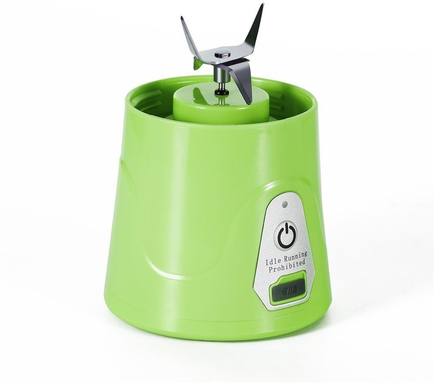 Image of Modexa Global Pro Fruit Juicer 200 W Juicer Mixer Grinder (High-torque Tornado Shaker Cup, Portable Stirring Blender for Shakers | 1 Jar | Multicolor)