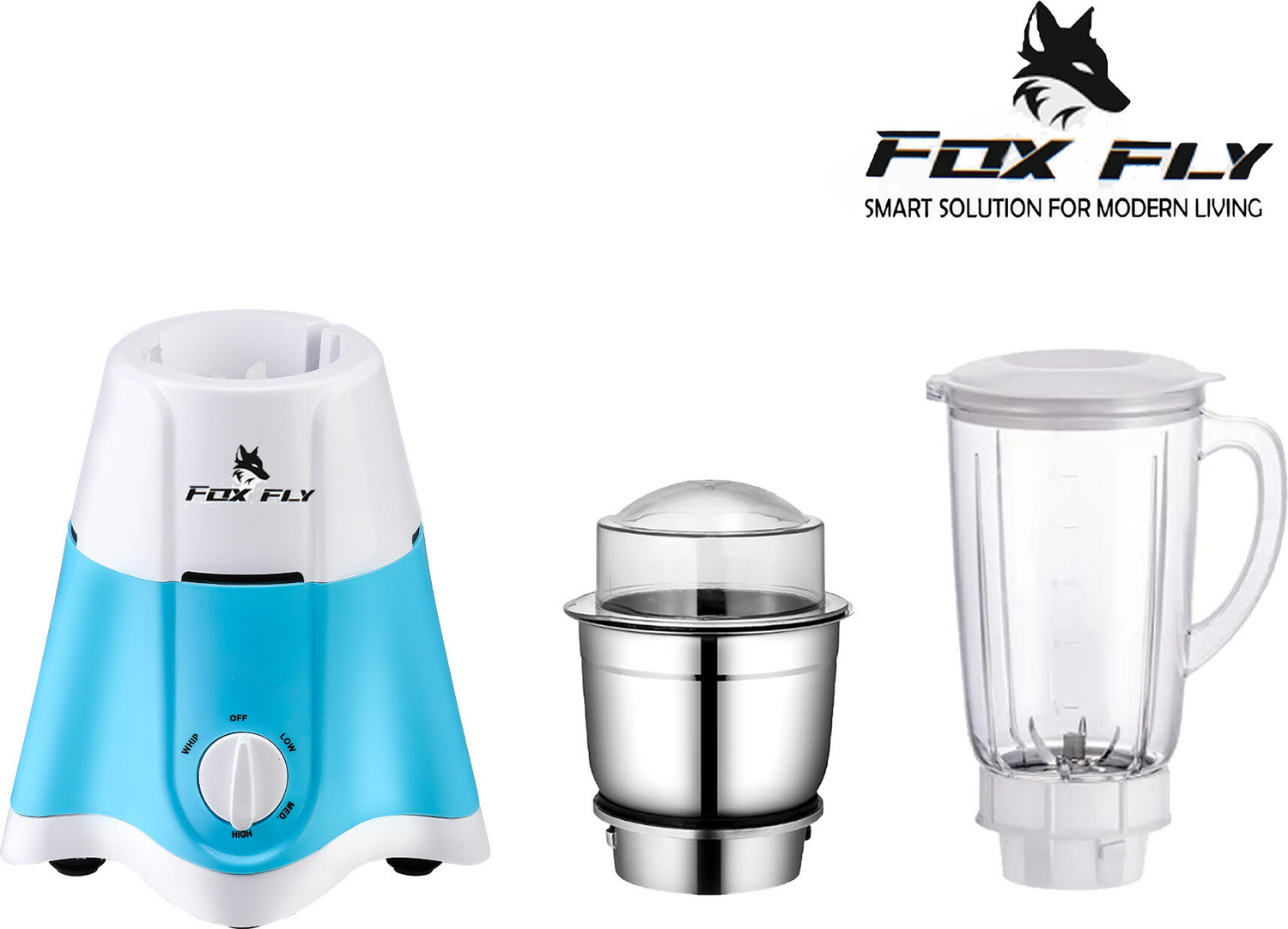 Image of BOSCH Mixer Grinder TrueMixx MG2213C4RI 500 W Mixer Grinder (MG2213C4RI | 3 Jars | Red)