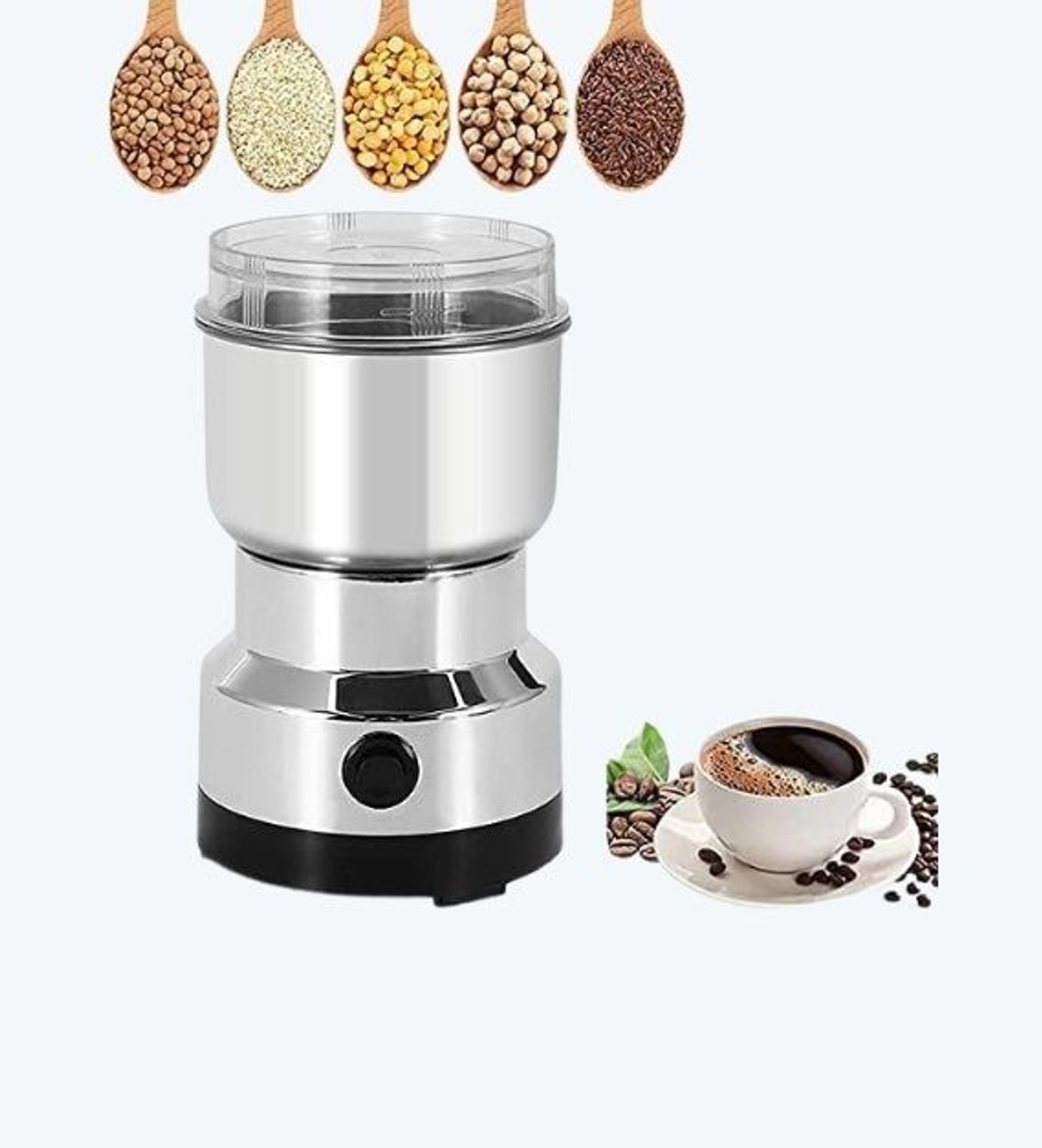 Image of JayGopalTrendz Portable Juicer 0.1 40 W Juicer (Juicer001 | 1 Jar | Multicolor)