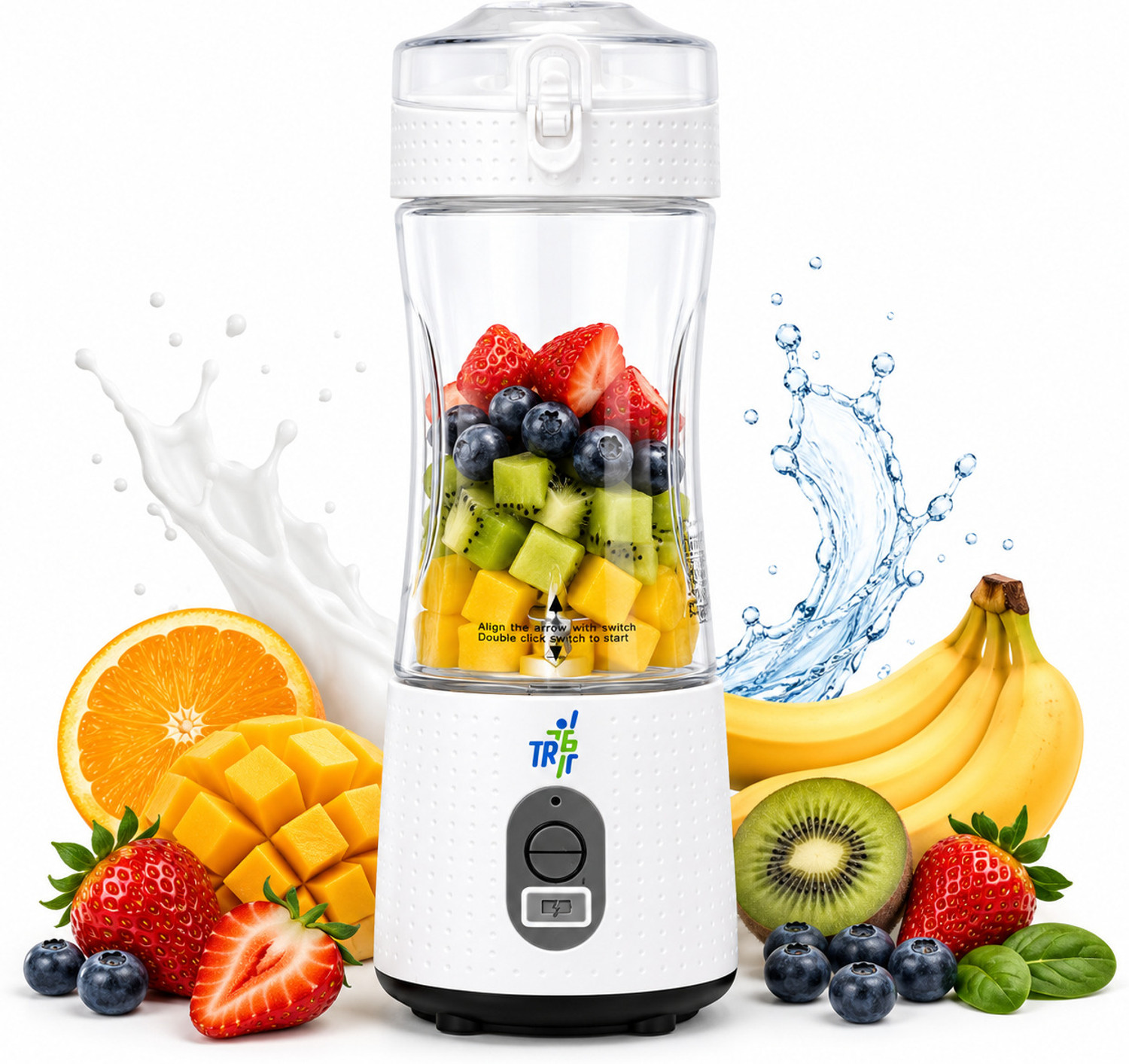 TR6 Blendmate Comfort Portable Blender - Image 1