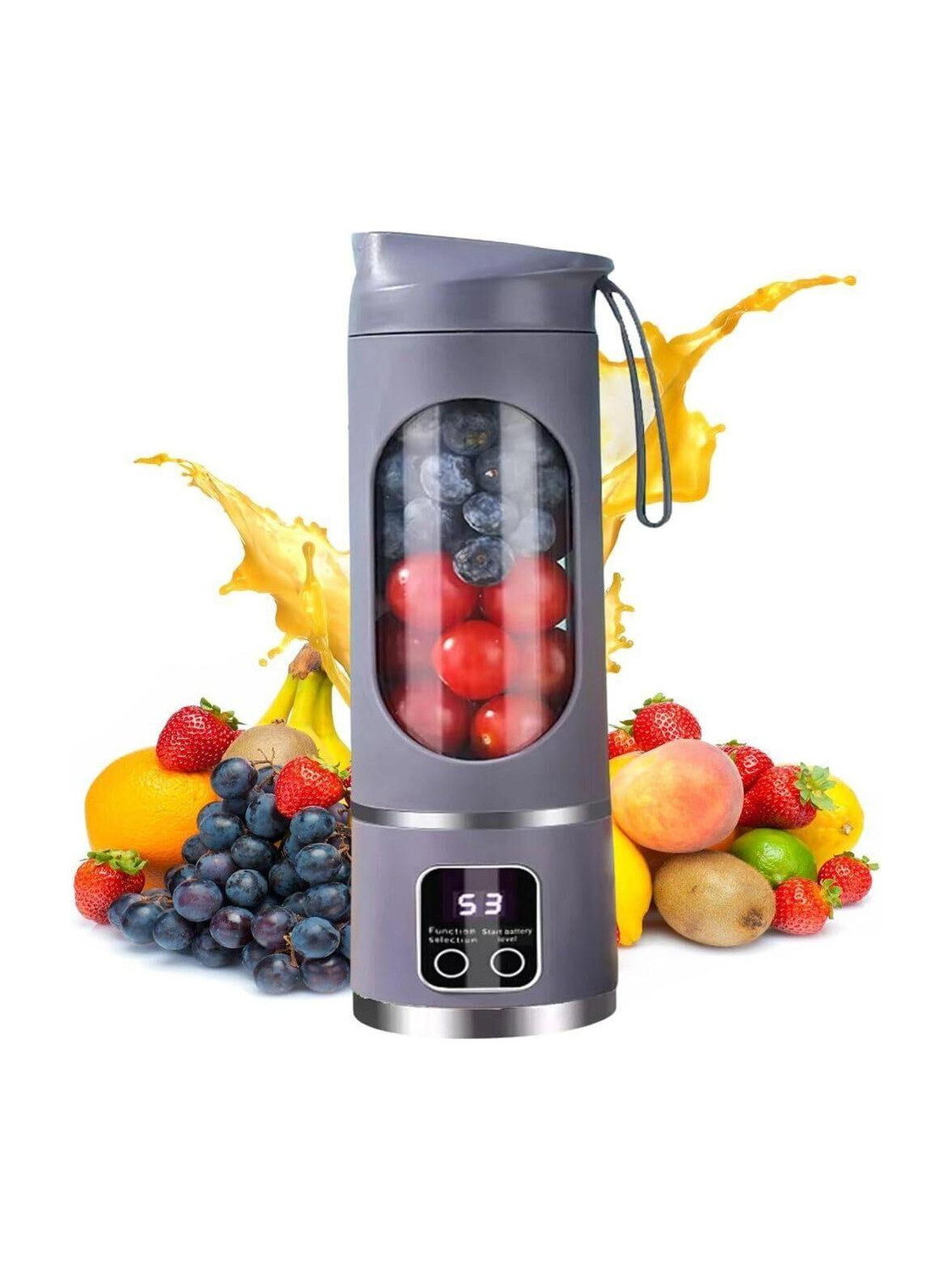 Aoram 0 350 W Juicer - Image 6