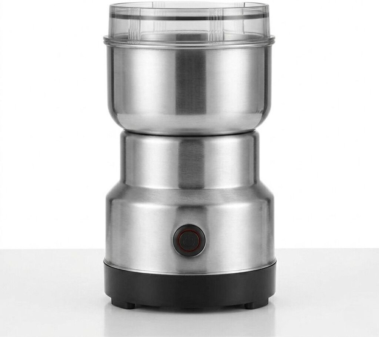 Image of JG CREATION MIXER GRINDER 150 W Mixer Grinder (MIXER GRINDER | 1 Jar | Silver)