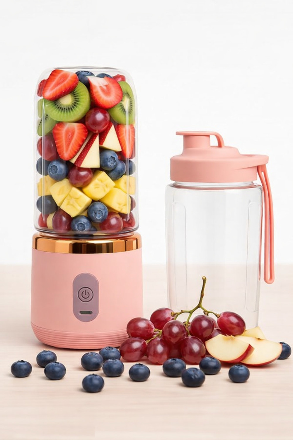 Image of GUPTA ENTERPRISES 1 550 W Juicer (1234 | 1 Jar | Multicolor)