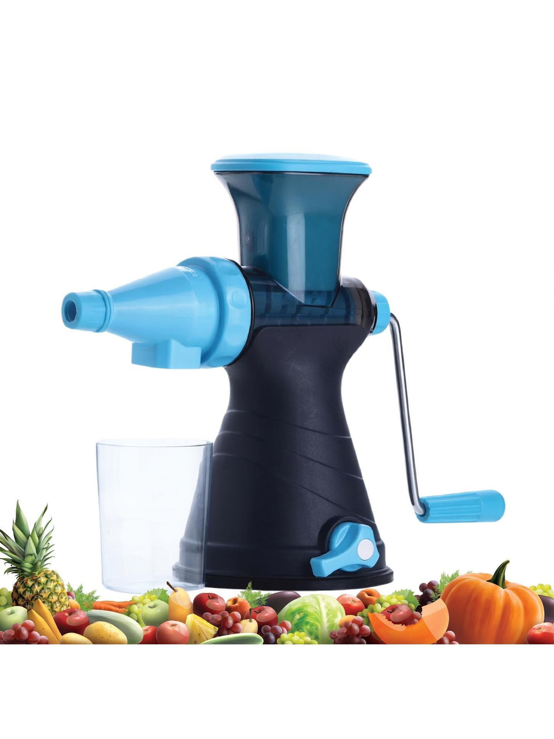HALAR 200W Juicer with Vacuum Locking System - Image 6