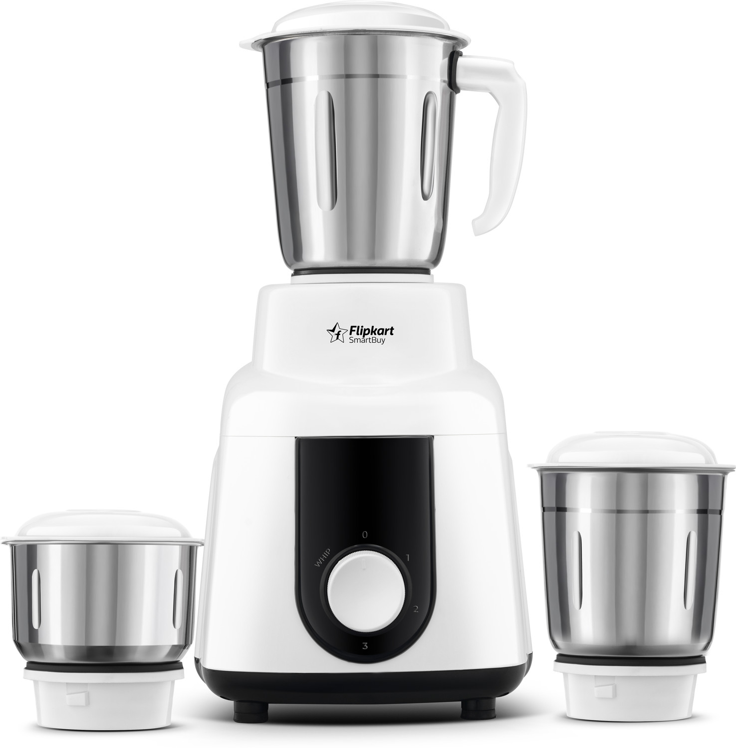 Image of BOSCH Mixer Grinder TrueMixx MG2213C4RI 500 W Mixer Grinder (MG2213C4RI | 3 Jars | Red)