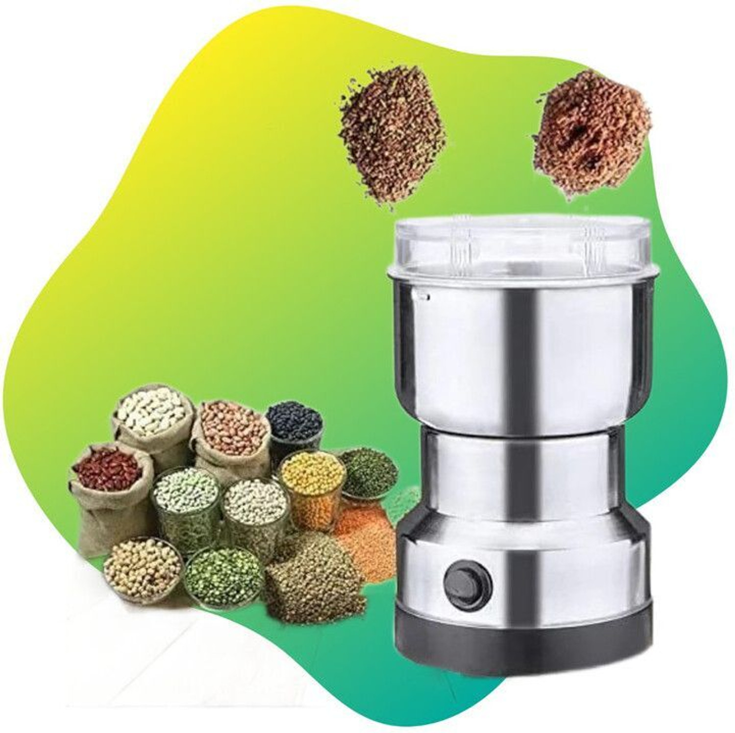 Image of JayGopalTrendz Electric Rechargeable Fruit Juicer Maker Portable USB Mini Juicer ShakerTY468 350 W Juicer Mixer Grinder (Electric Rechargeable Fruit Juicer Maker Portable USB Mini Juicer ShakerTY468 | 1 Jar | Multicolor)