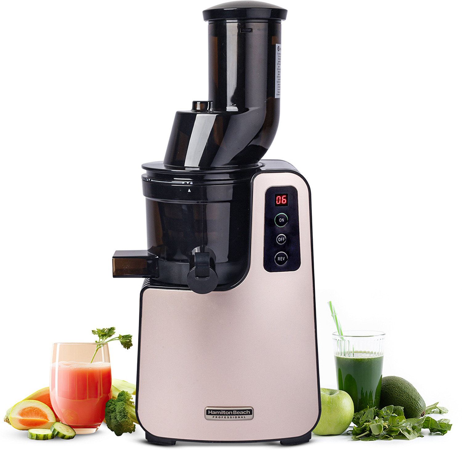Hamilton Beach 200 W Juicer