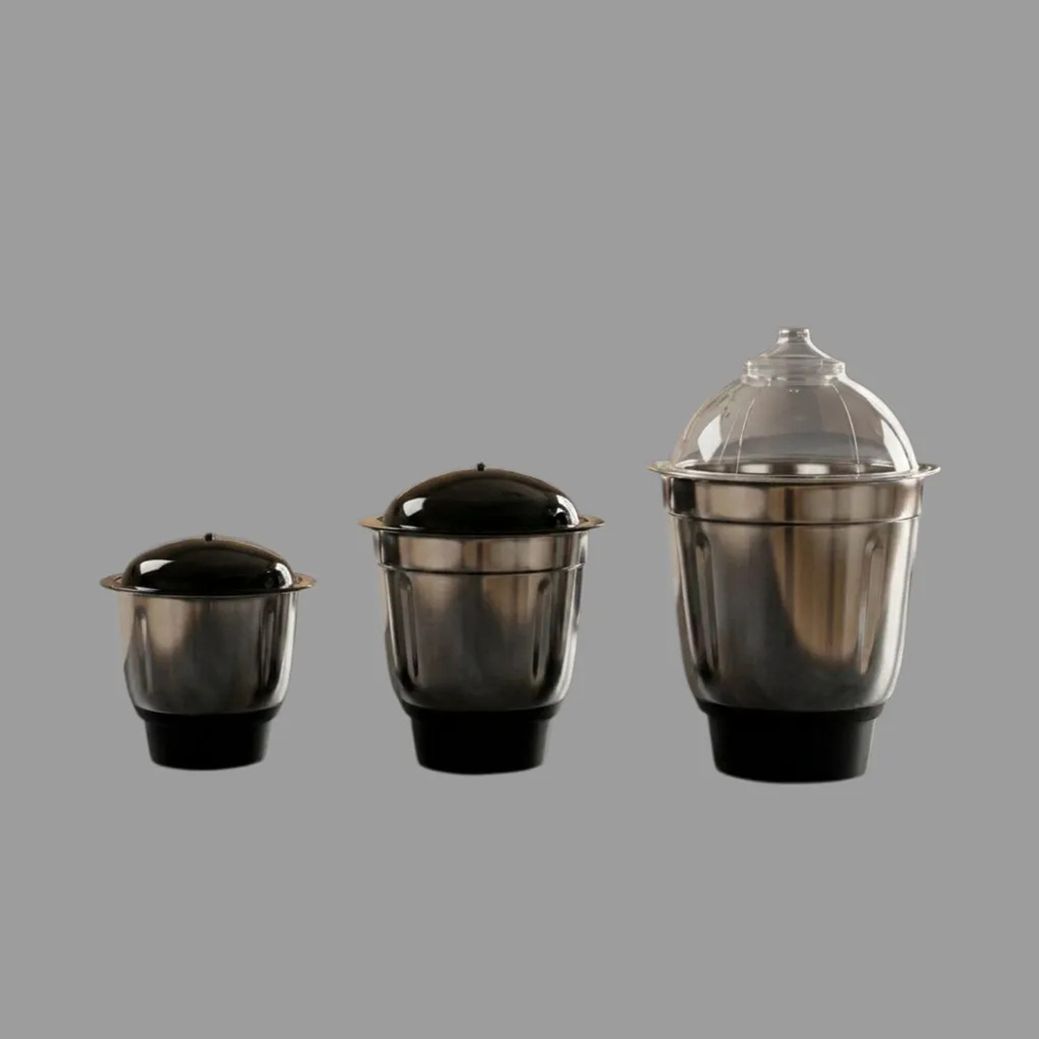 Image of fortuner 500W 500 W Juicer Mixer Grinder (Mixer-grinder-Juicer 29 | 3 Jars | Blue)