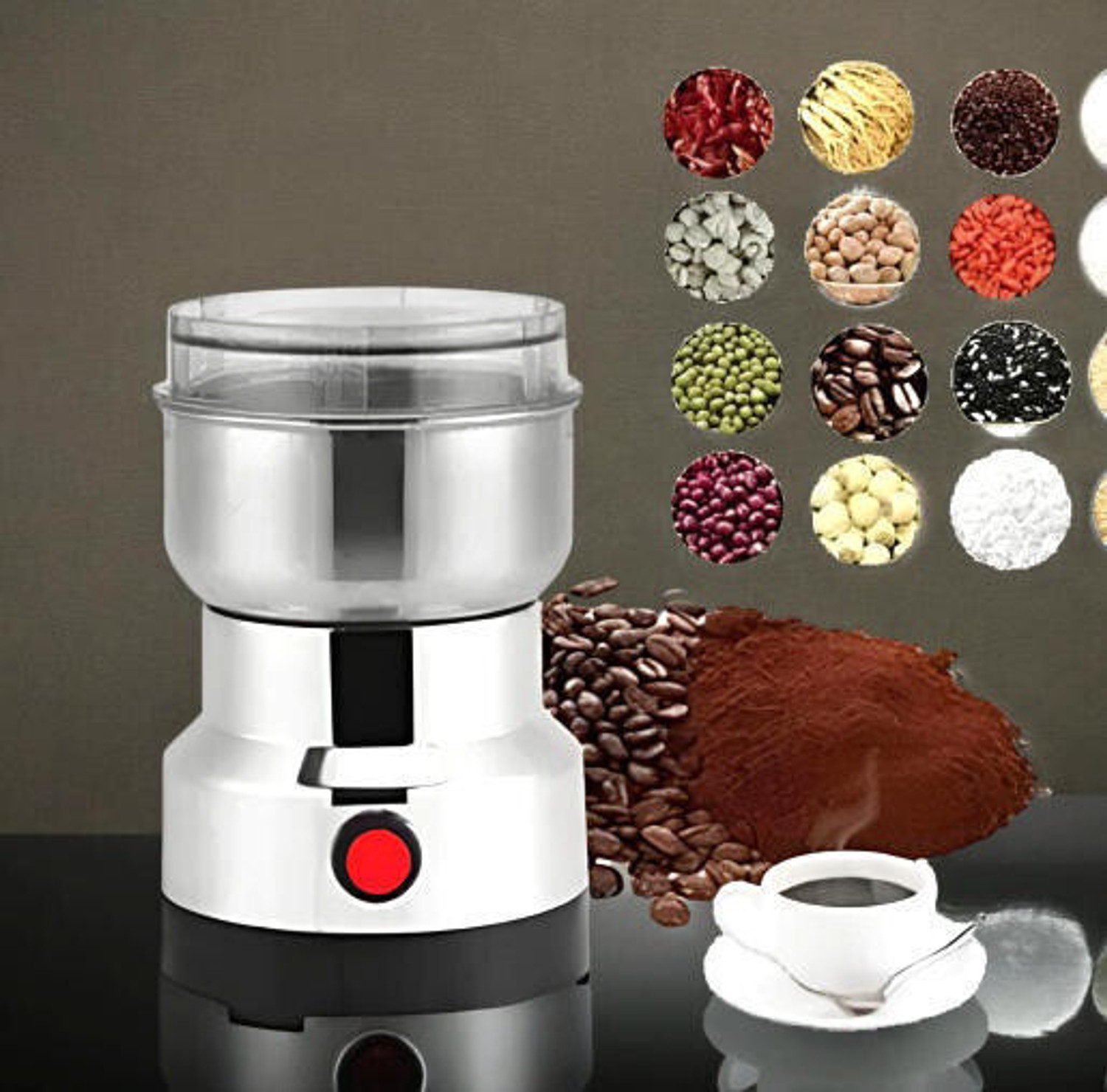 Image of Modexa Global Pro Fruit Juicer 200 W Juicer Mixer Grinder (AE 952A PORTABLE BLENDER FOR SMOOTHIES SHAKES FOR OFFICE,GYM,TREKKING,HOME USE | 1 Jar | Multicolor)