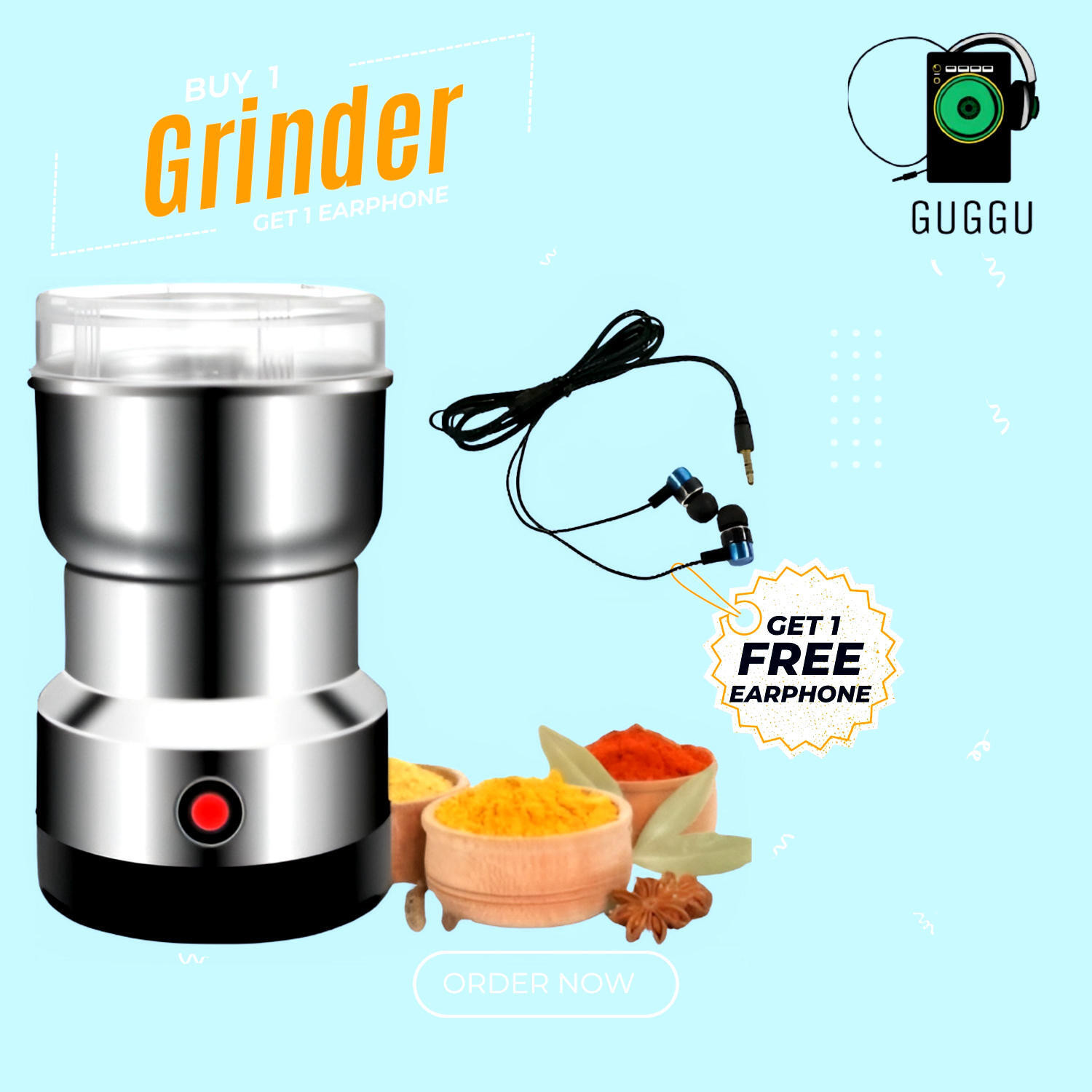 Image of implex mart PJC-33 450 W Juicer Mixer Grinder (Portable fresh fruit Vegetable juicer blender | 2 Jars | Pink)