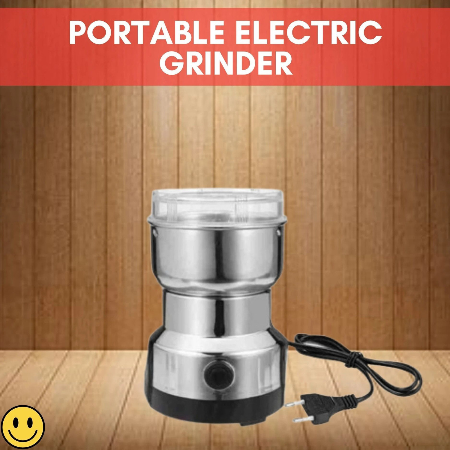 Image of princemarkett Pro Fruit Juicer 200 W Juicer Mixer Grinder (SCU-32 | 1 Jar | Multicolor)