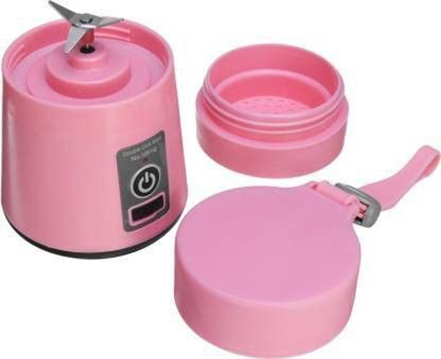 Image of princemarkett Pro Fruit Juicer 200 W Juicer Mixer Grinder (Portable Juicer | 1 Jar | Multicolor)