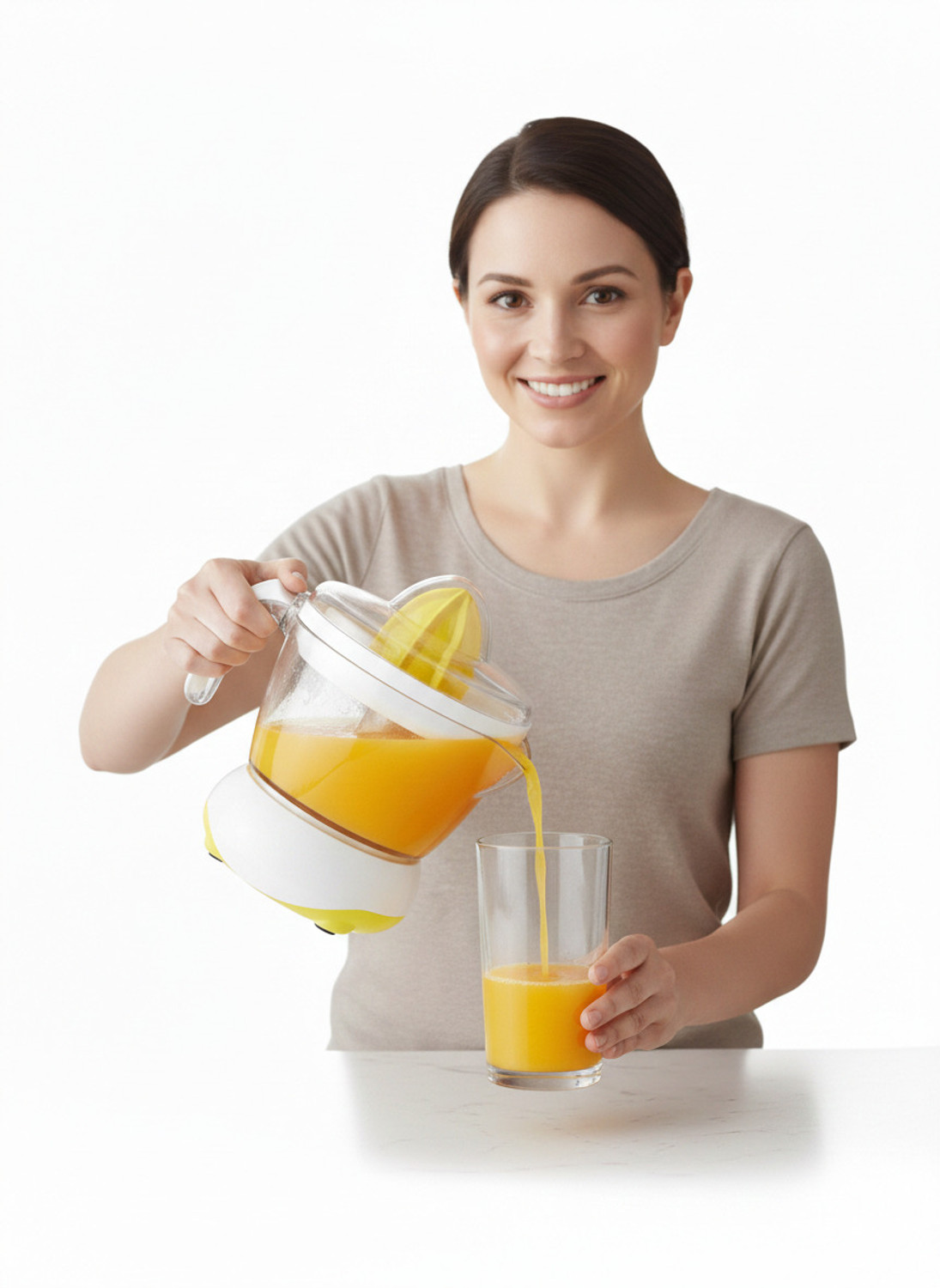 Image of MAXIVE No 25 W Juicer (Portable Juice Bottle Smoothie Mixer | 1 Jar | Multicolor)