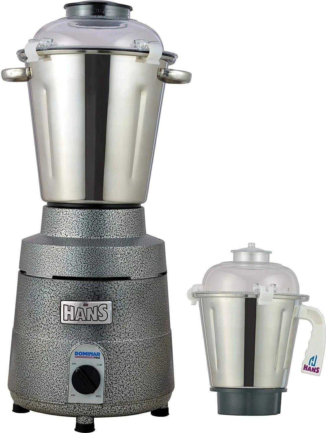 HANS Dominar X Pro 2.8 HP Commercial 2000 W Mixer Grinder