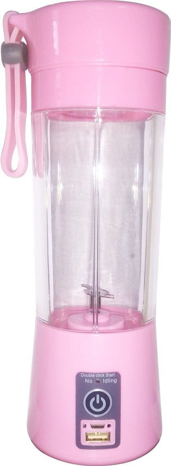 Image of princemarkett Pro Fruit Juicer 200 W Juicer Mixer Grinder (SJ Pink Pro | 1 Jar | Multicolor)