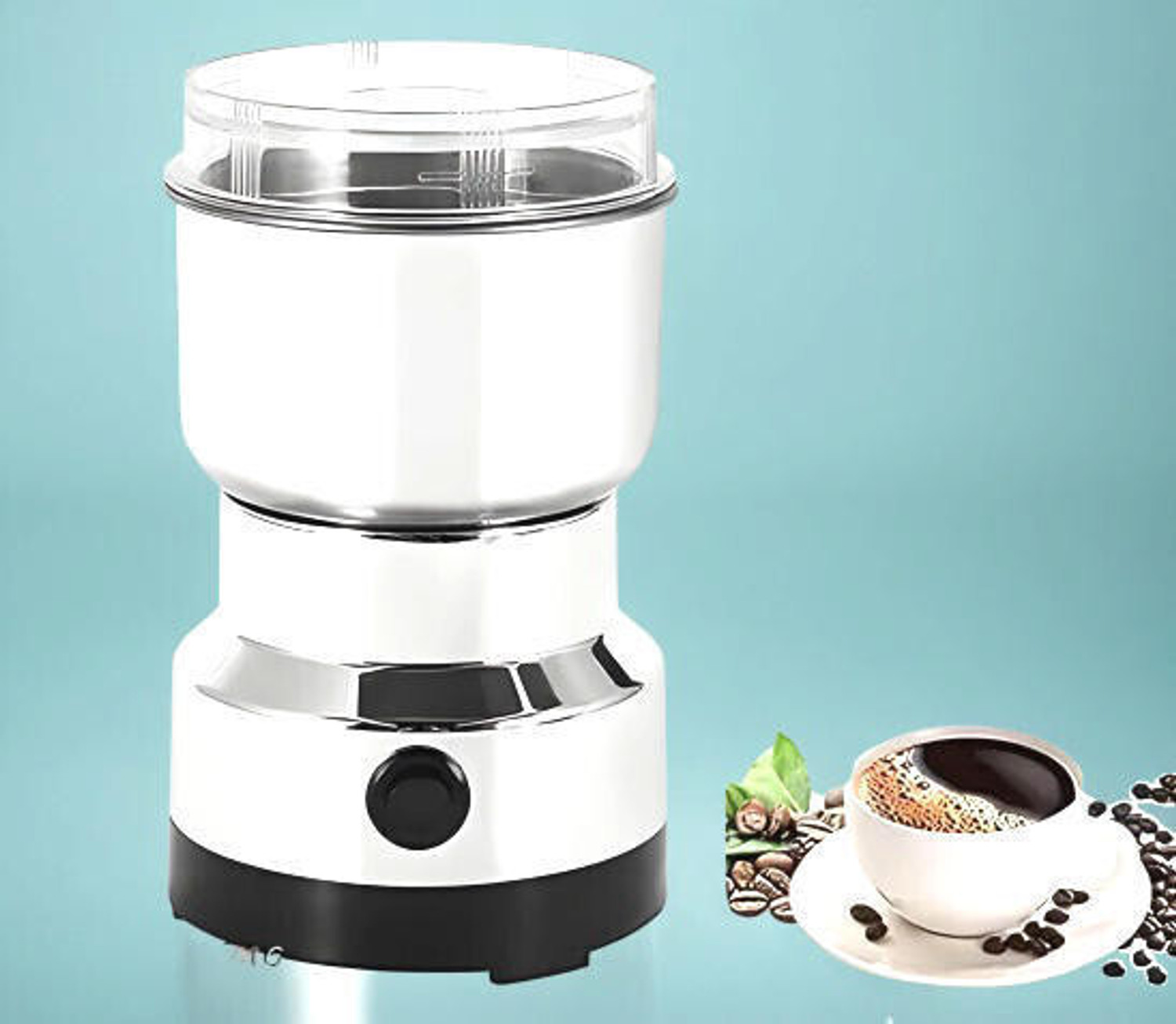 Image of SS brother MGJ26 350 W Juicer Mixer Grinder (Mini Juicer grinder , USB Rechargeable Personal Size Fro Home, OfficeS45 | 1 Jar | Multicolor)