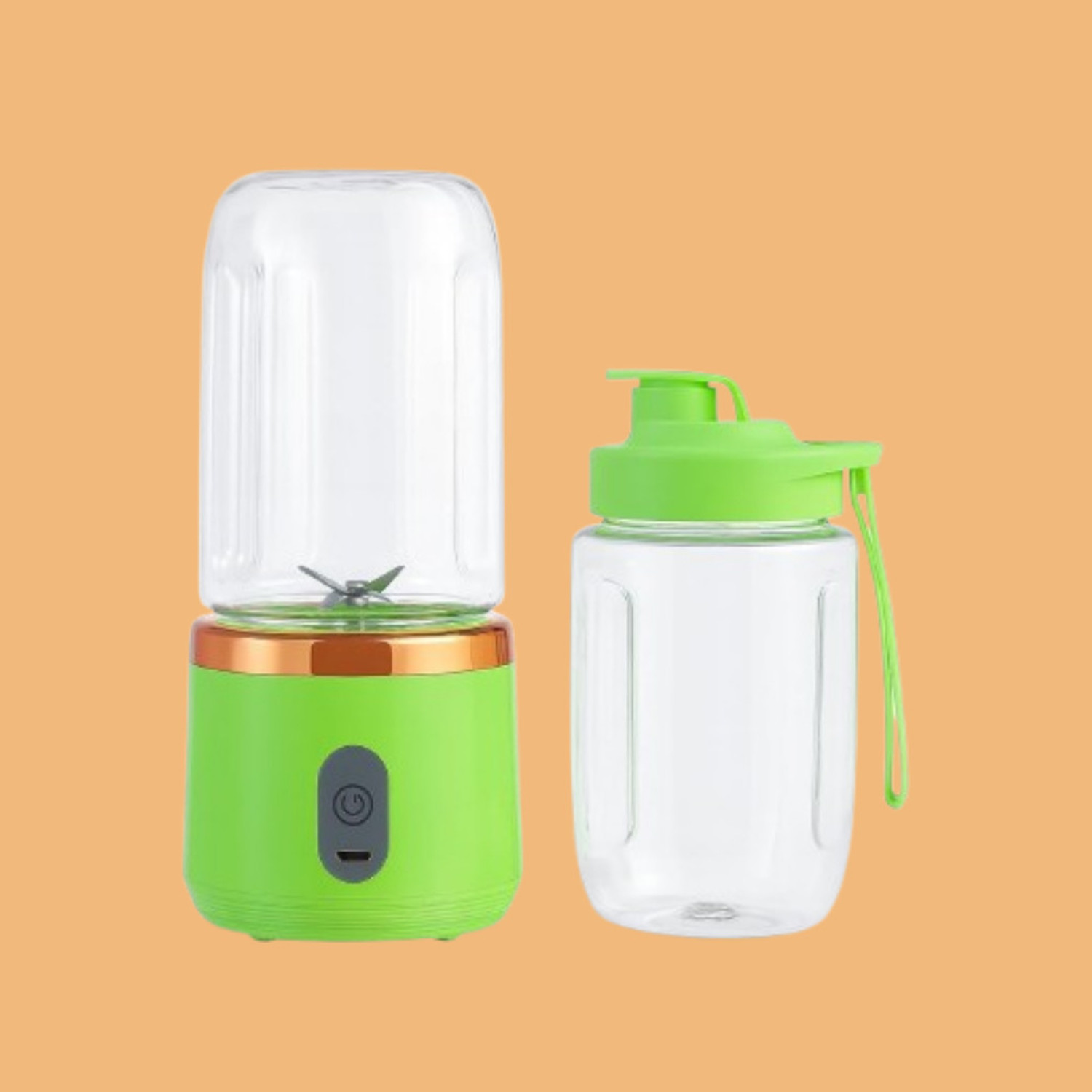 Image of MAXIVE No 25 W Juicer (Juice Blender31 | 1 Jar | Multicolor)