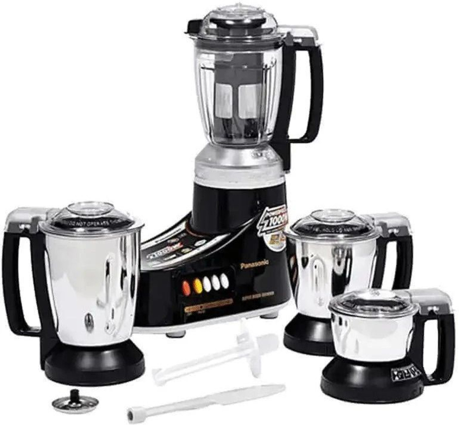 Image of Adhyaraa Enterprises Portable USB Rechargeable Juicer Blender Mini Smoothie Maker Bottle 105 W Juicer Mixer Grinder (Portable Blender Juicer | 1 Jar | Multicolor)