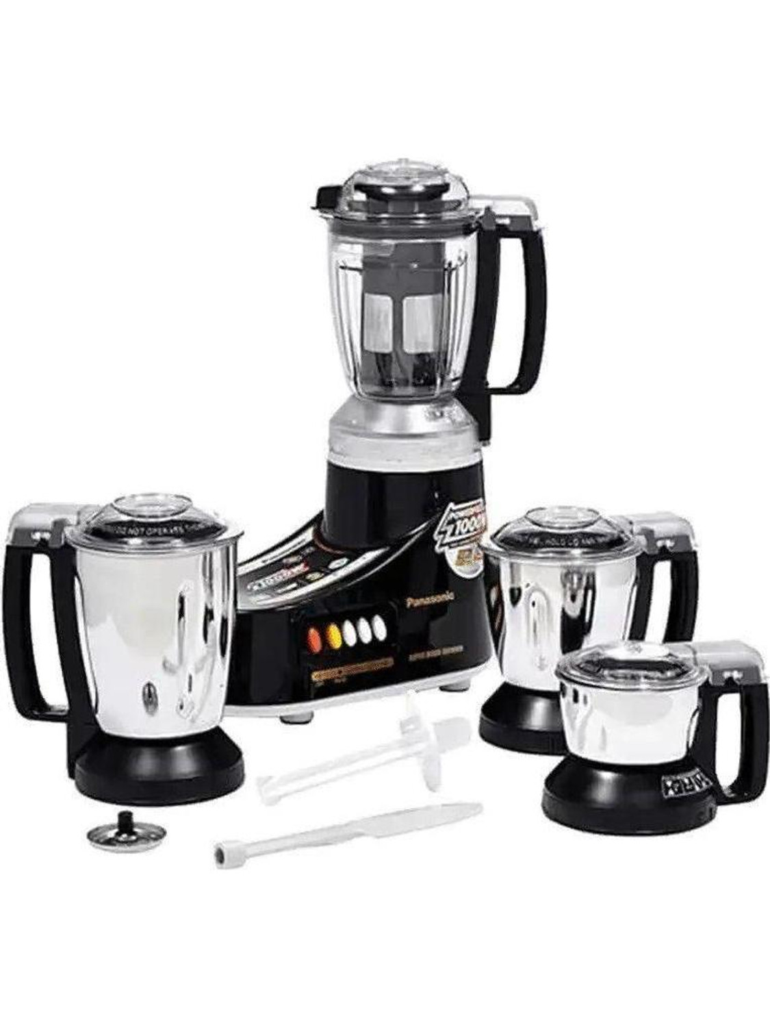 Panasonic MX-AC460 550W Juicer Mixer Grinder - Image 1
