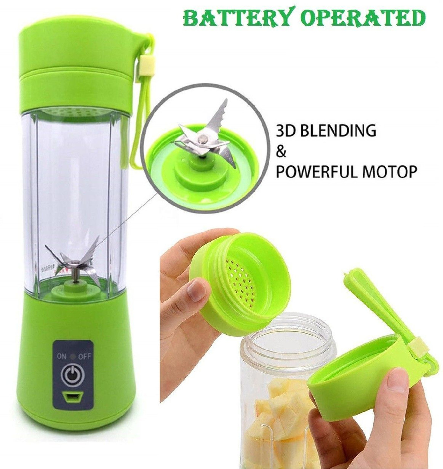 Image of princemarkett Pro Fruit Juicer 200 W Juicer Mixer Grinder (NG-01 | 1 Jar | Multicolor)