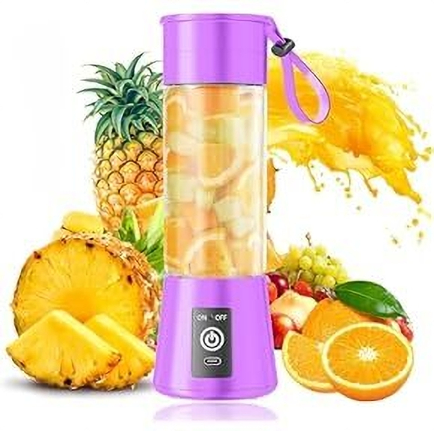 Image of JayGopalTrendz JSS 220 W Juicer (j 38 | Multicolor)