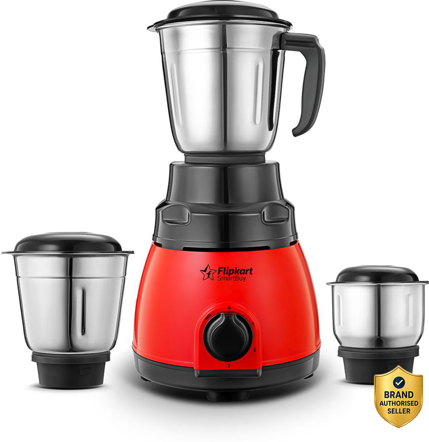 Image of Thomson FreshMix 700 W Mixer Grinder (FreshMix | 4 Jars | White)